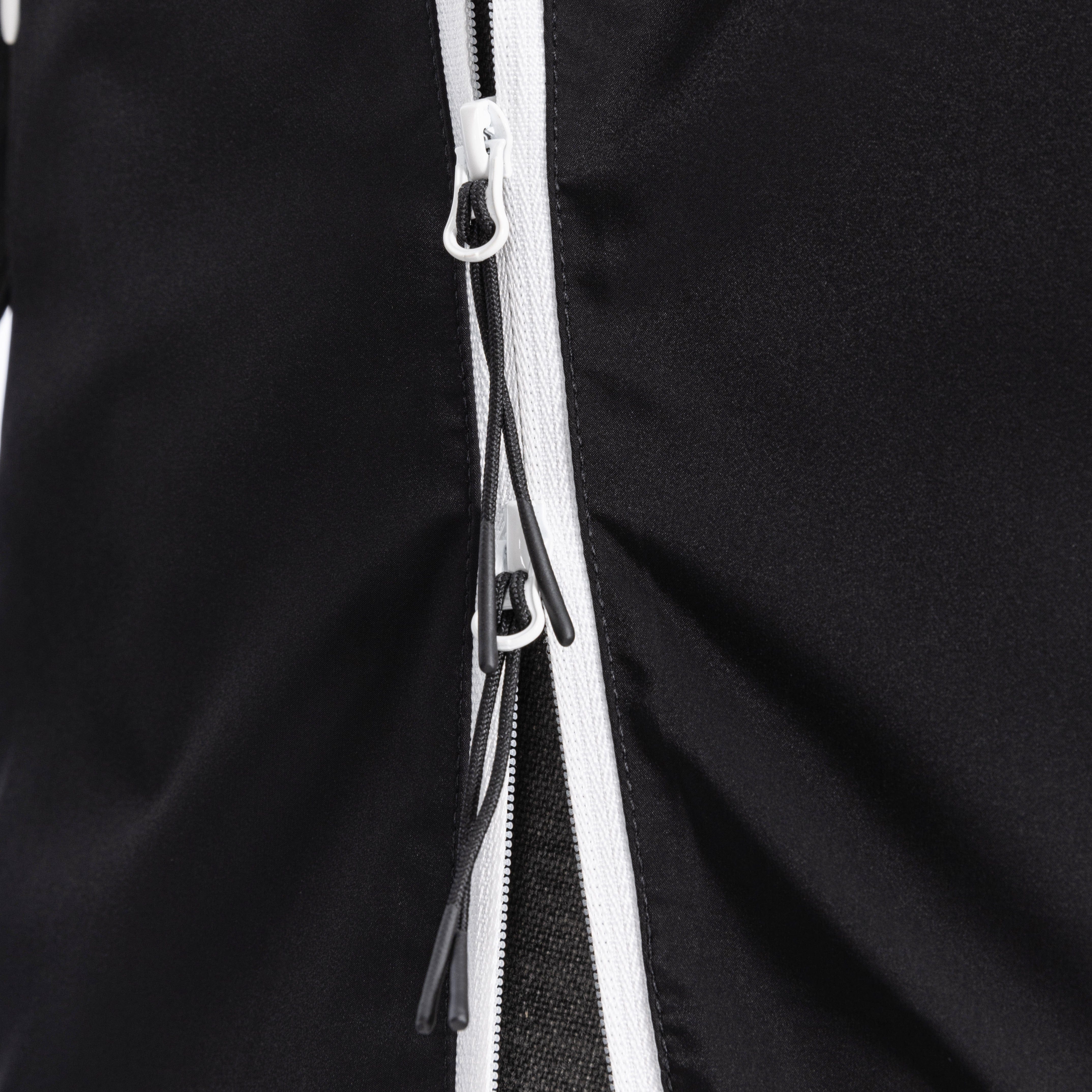 CATSSTAC Asym Zip Stand-Collar Quick-Dry UV Protection Jacket, premium urban and streetwear designers apparel on PROJECTISR.com, CATSSTAC