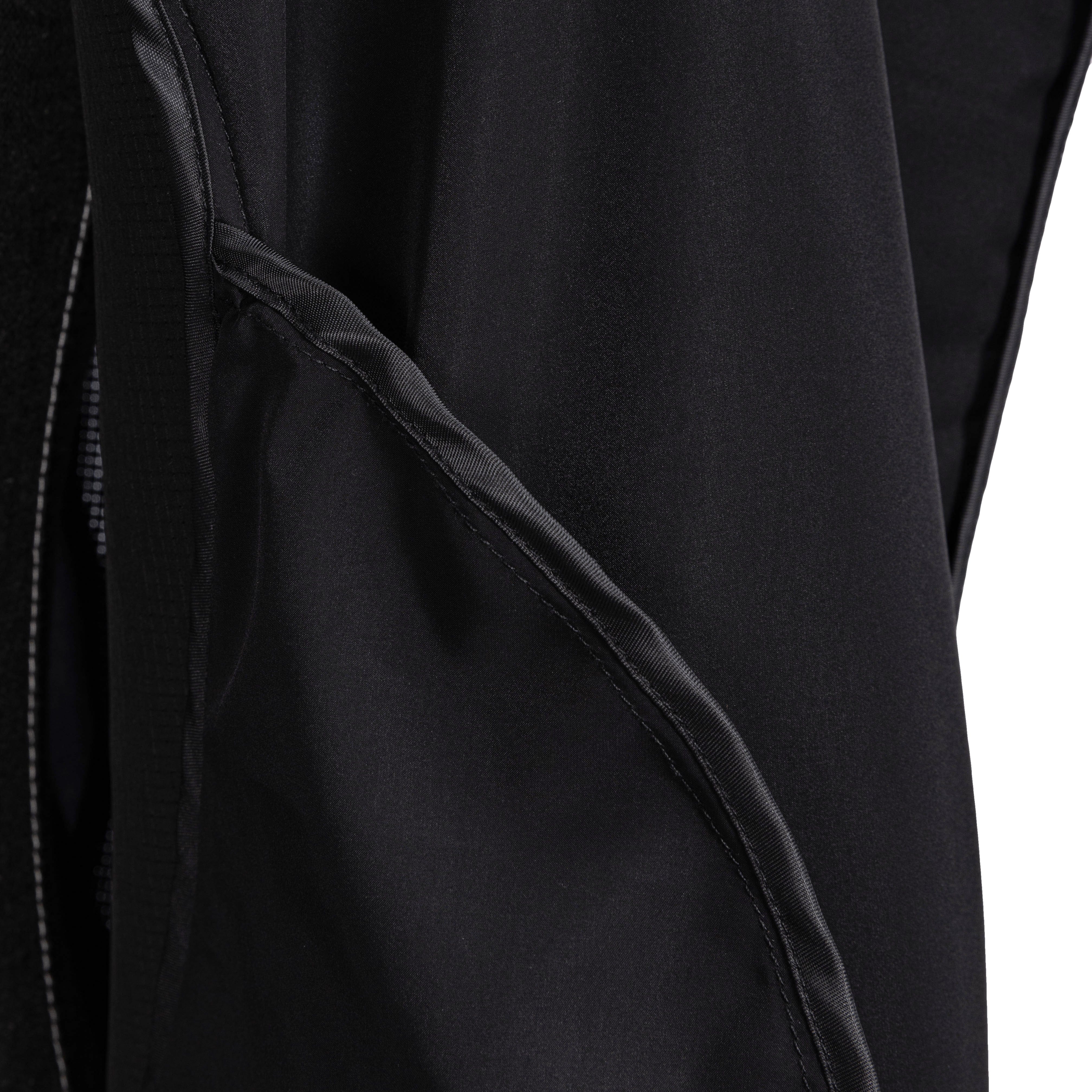 CATSSTAC Asym Zip Stand-Collar Quick-Dry UV Protection Jacket, premium urban and streetwear designers apparel on PROJECTISR.com, CATSSTAC