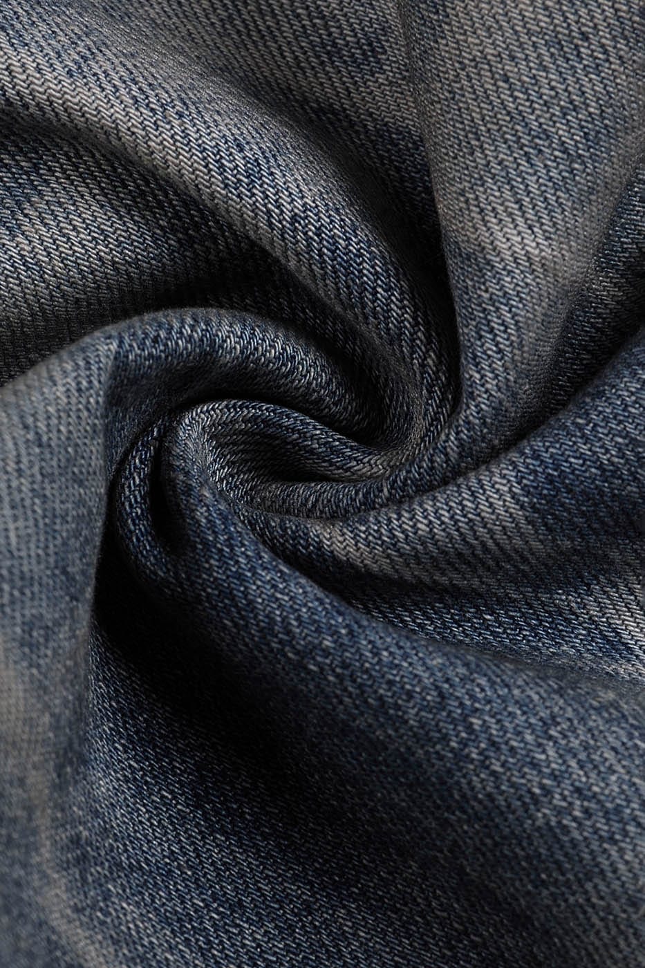DND4DES Distressed Dusty Flared Jeans, premium urban and streetwear designers apparel on PROJECTISR.com, DND4DES