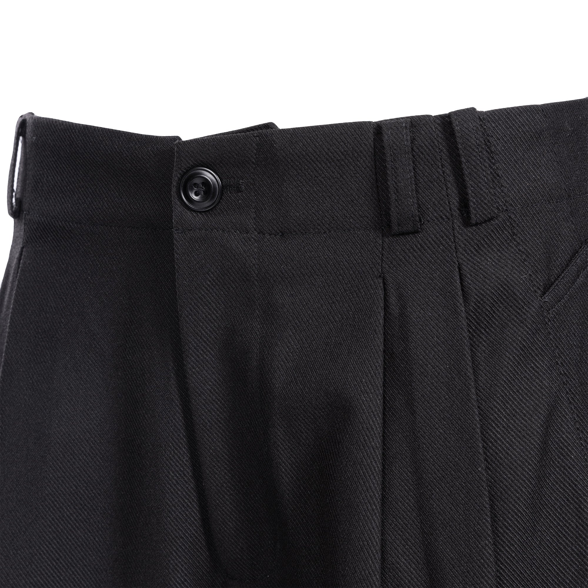 CATSSTAC Classic Pleated Wide-Leg Trousers, premium urban and streetwear designers apparel on PROJECTISR.com, CATSSTAC