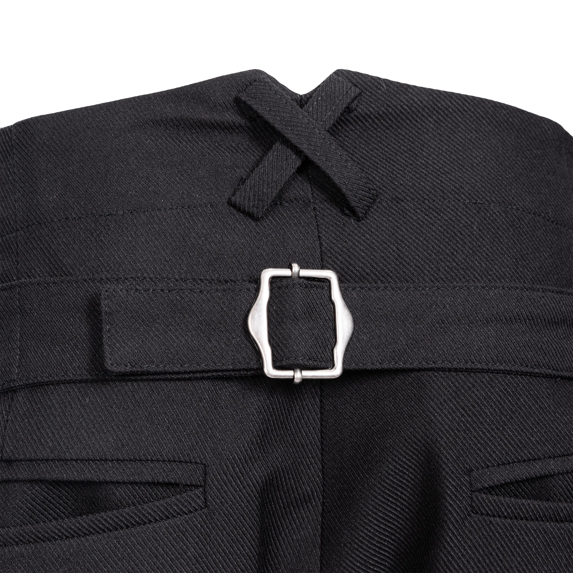 CATSSTAC Classic Pleated Wide-Leg Trousers, premium urban and streetwear designers apparel on PROJECTISR.com, CATSSTAC