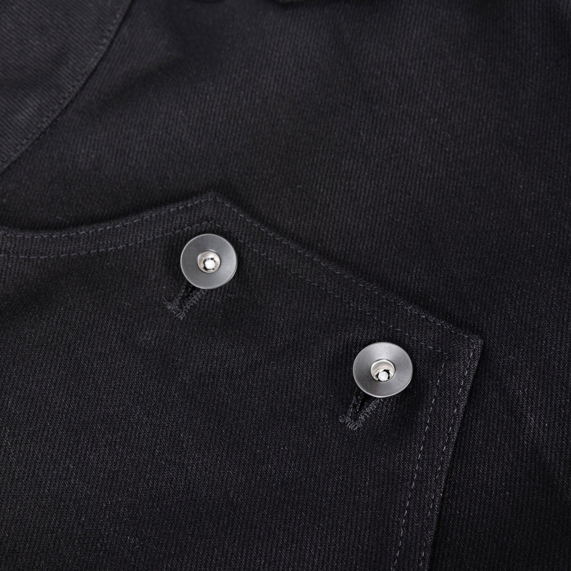 ESAIAS Asymmetric Stand-Collar Military Jacket, premium urban and streetwear designers apparel on PROJECTISR.com, ESAIAS