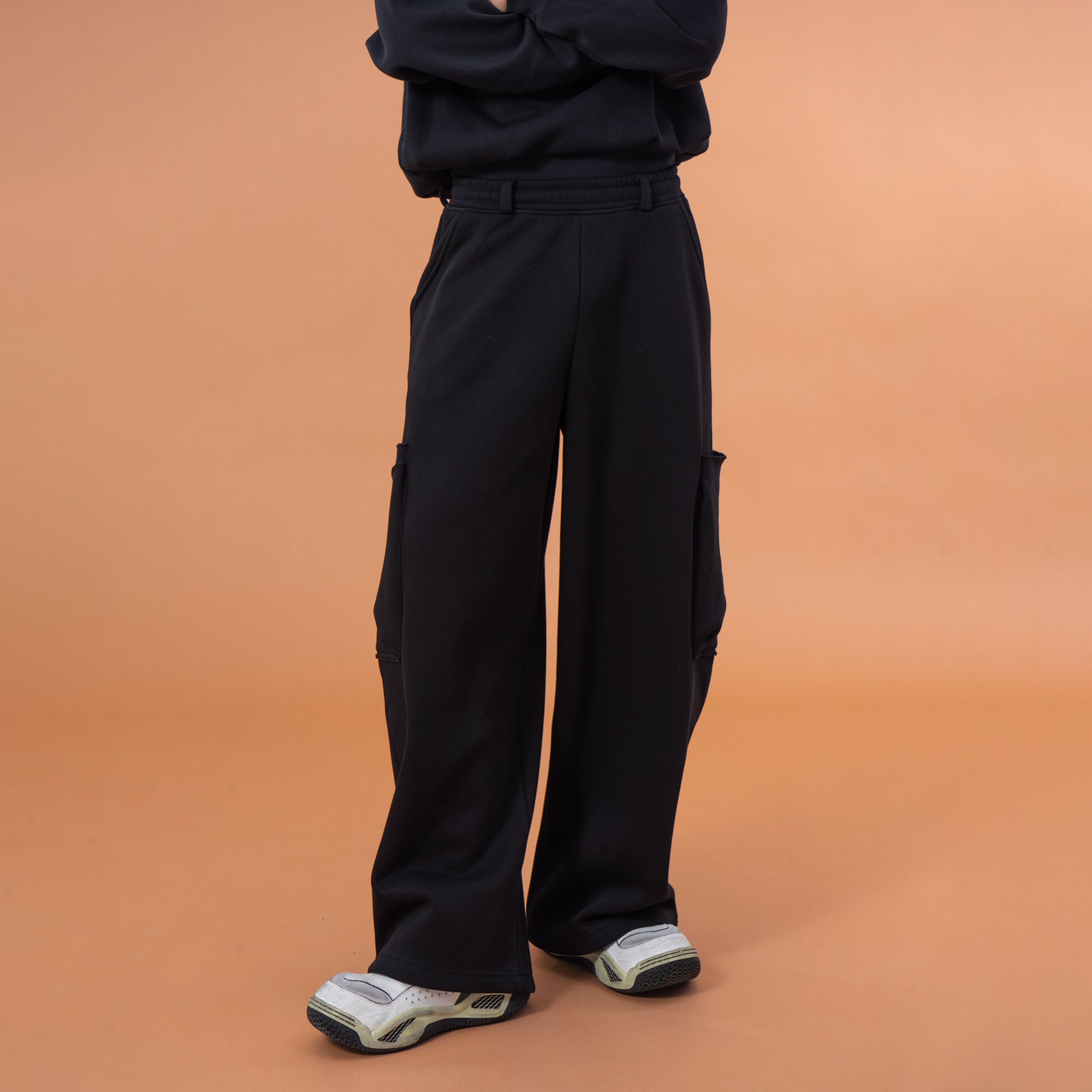 CLP Classic Straight-Leg Heavyweight Sweatpants