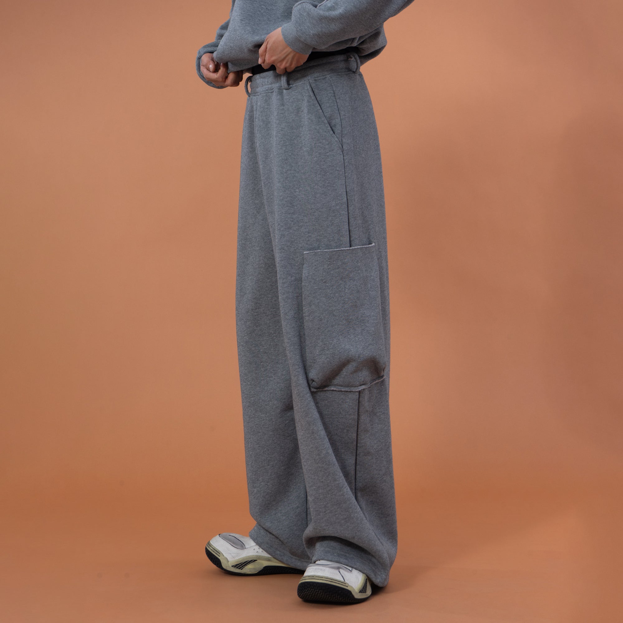 CLP Classic Straight-Leg Heavyweight Sweatpants