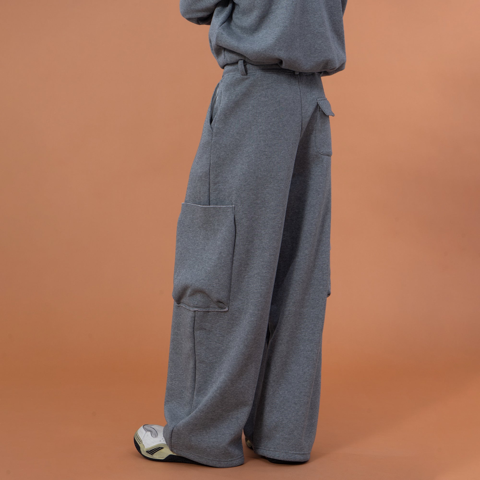 CLP Classic Straight-Leg Heavyweight Sweatpants