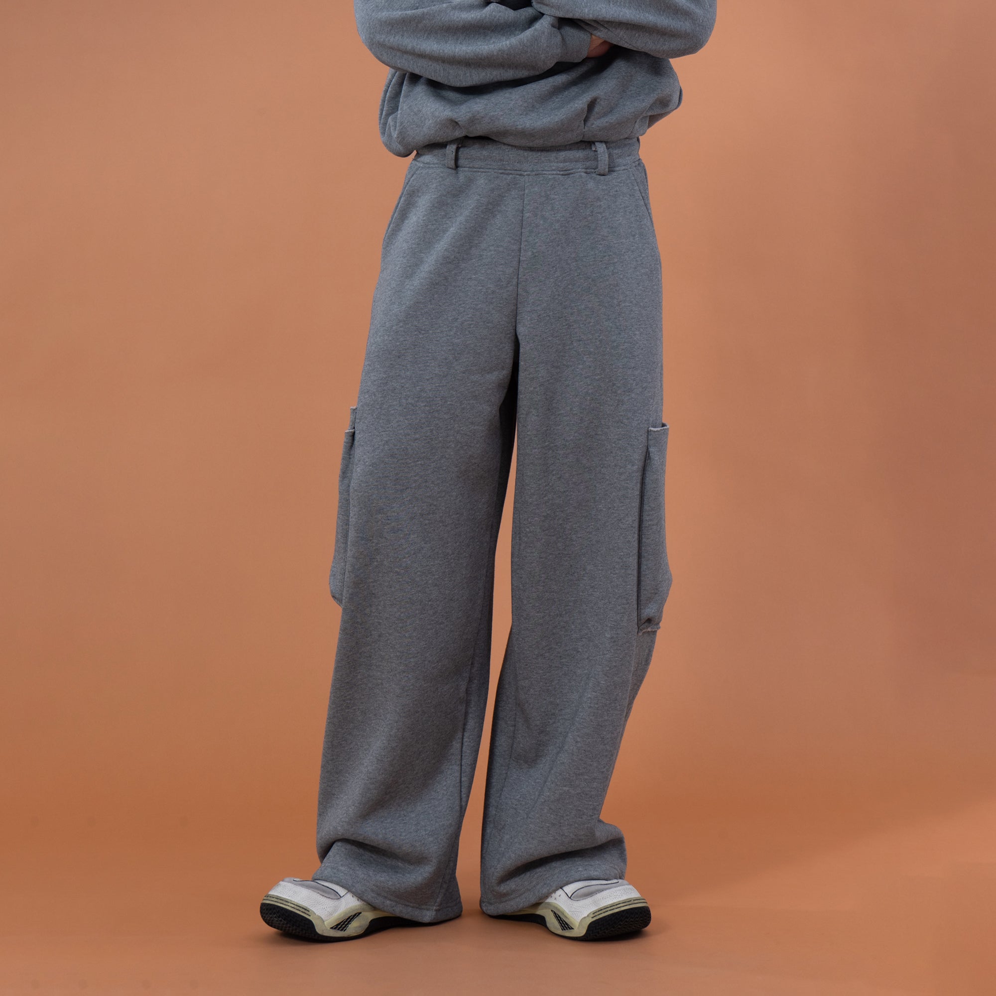 CLP Classic Straight-Leg Heavyweight Sweatpants