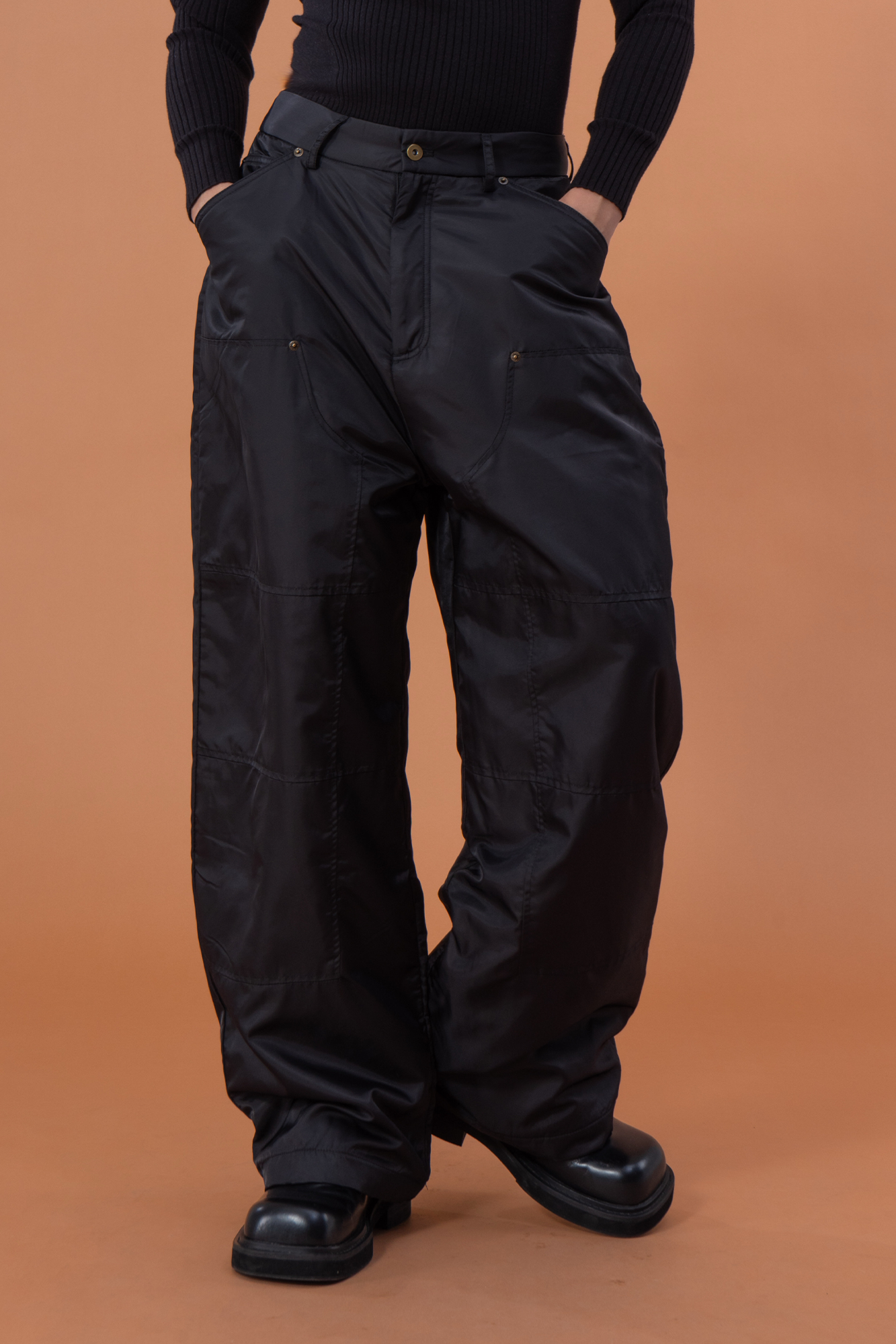 CLP Double-Knee Panel Cargo Pants