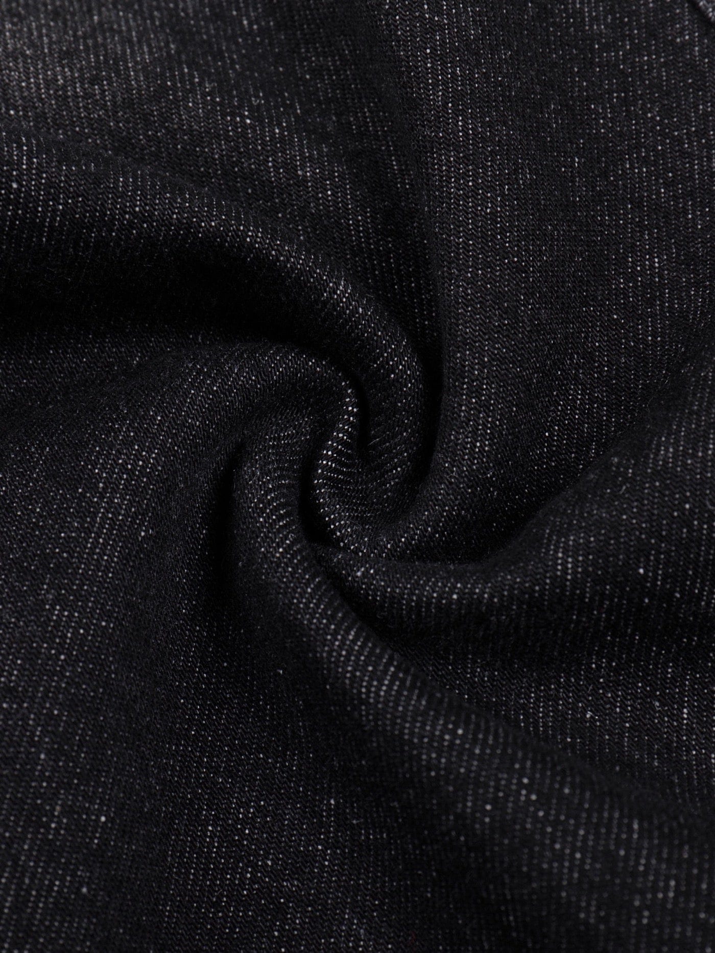 DND4DES Raw-Edge Faux Fur Spliced Jeans, premium urban and streetwear designers apparel on PROJECTISR.com, DND4DES