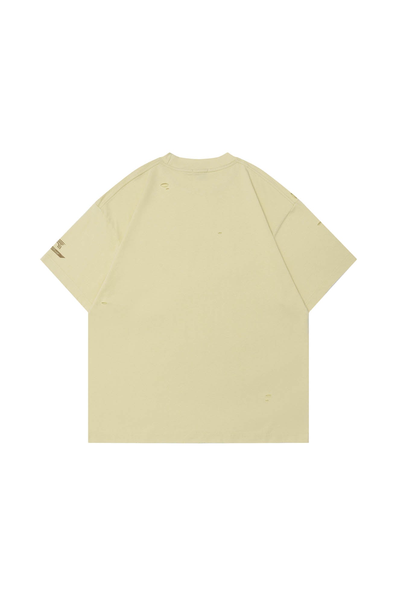 OVDY Retro Distressed Graphic T-Shirt, premium urban and streetwear designers apparel on PROJECTISR.com, OVDY