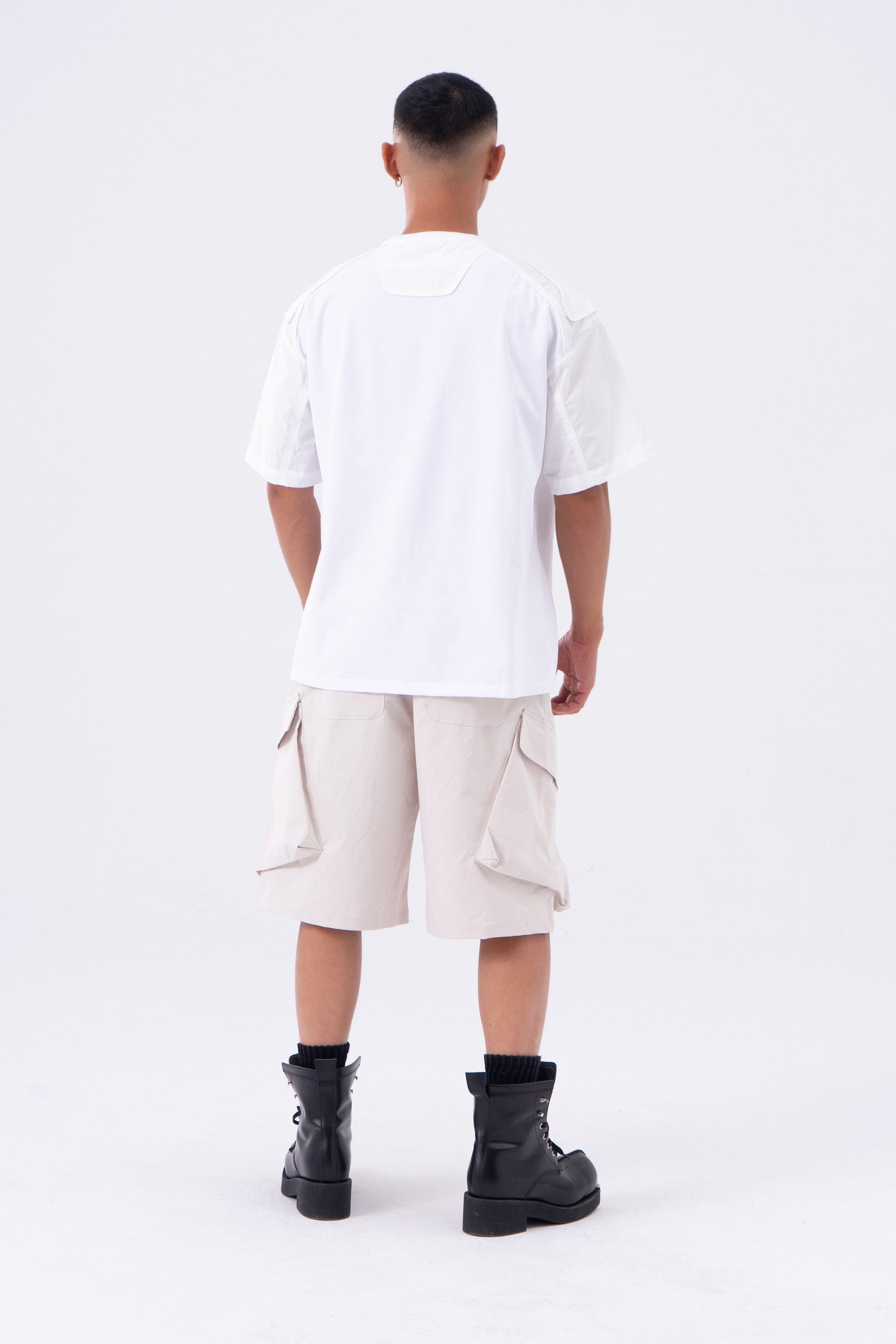 CLP The Epaulette T-Shirt, premium urban and streetwear designers apparel on PROJECTISR.com, CLP