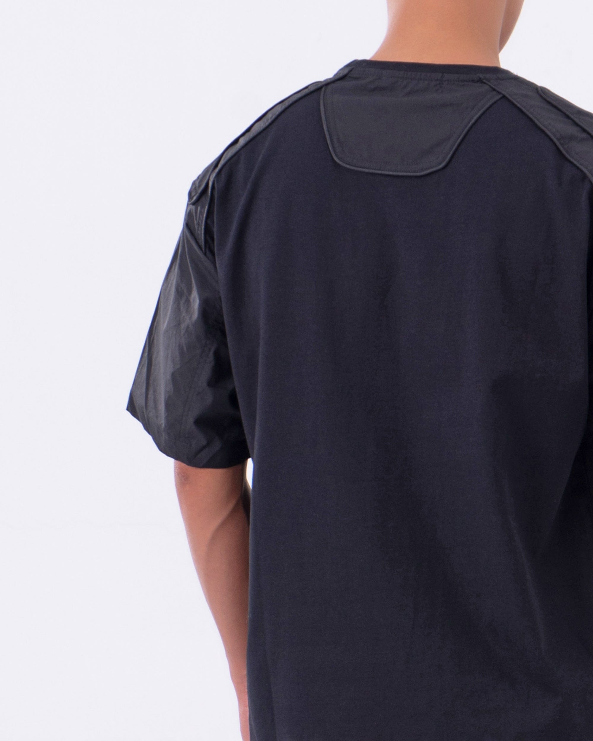 CLP The Epaulette T-Shirt, premium urban and streetwear designers apparel on PROJECTISR.com, CLP