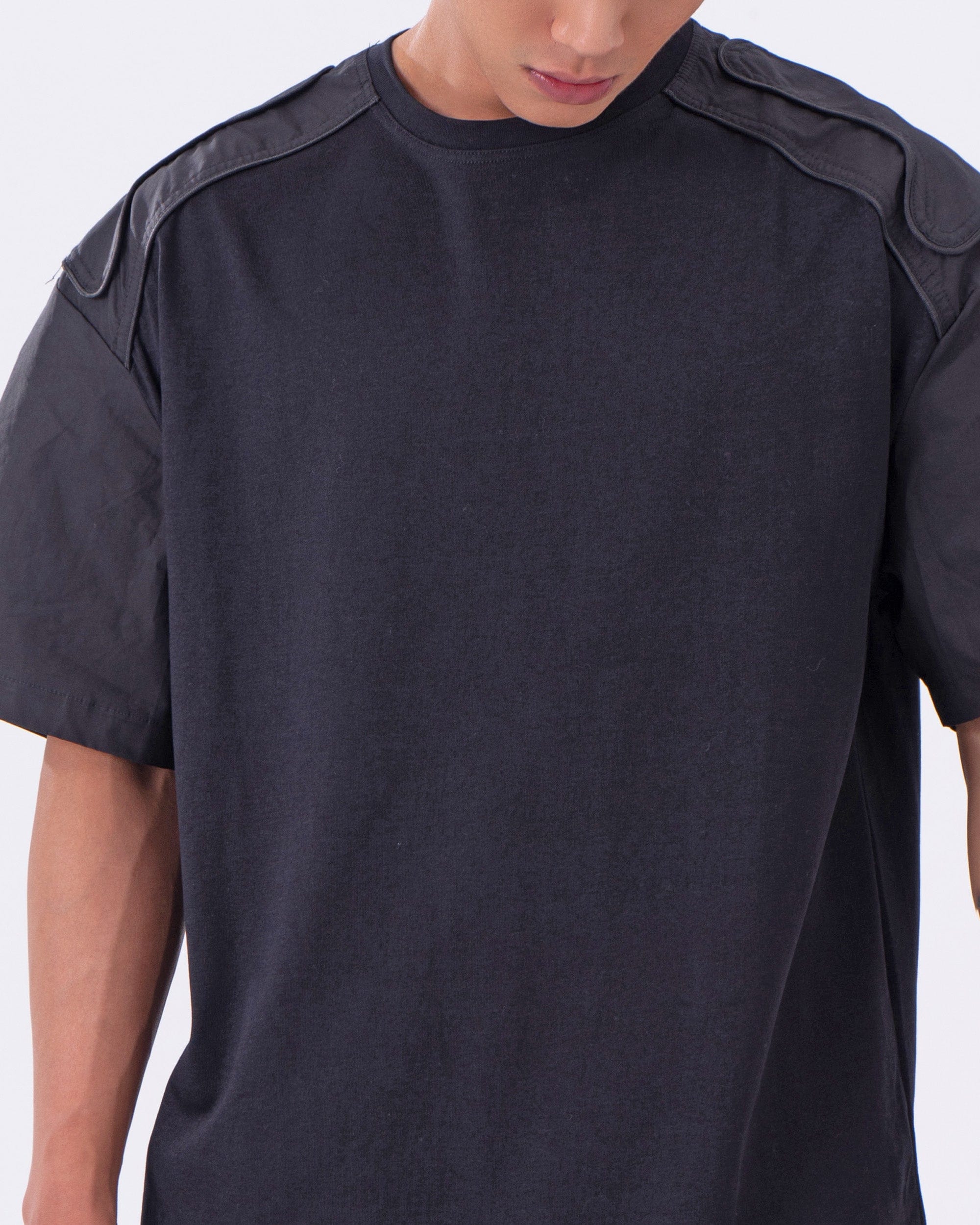 CLP The Epaulette T-Shirt, premium urban and streetwear designers apparel on PROJECTISR.com, CLP