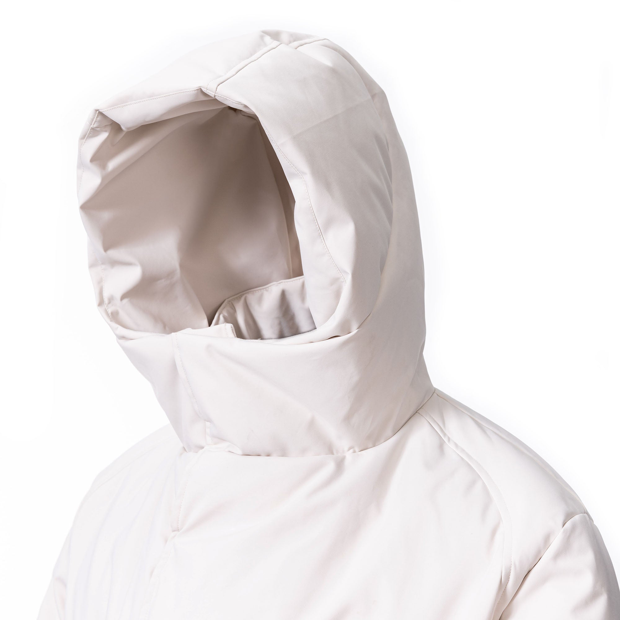 CATSSTAC Essential Panel Double-Layered Down Jacket, premium urban and streetwear designers apparel on PROJECTISR.com, CATSSTAC