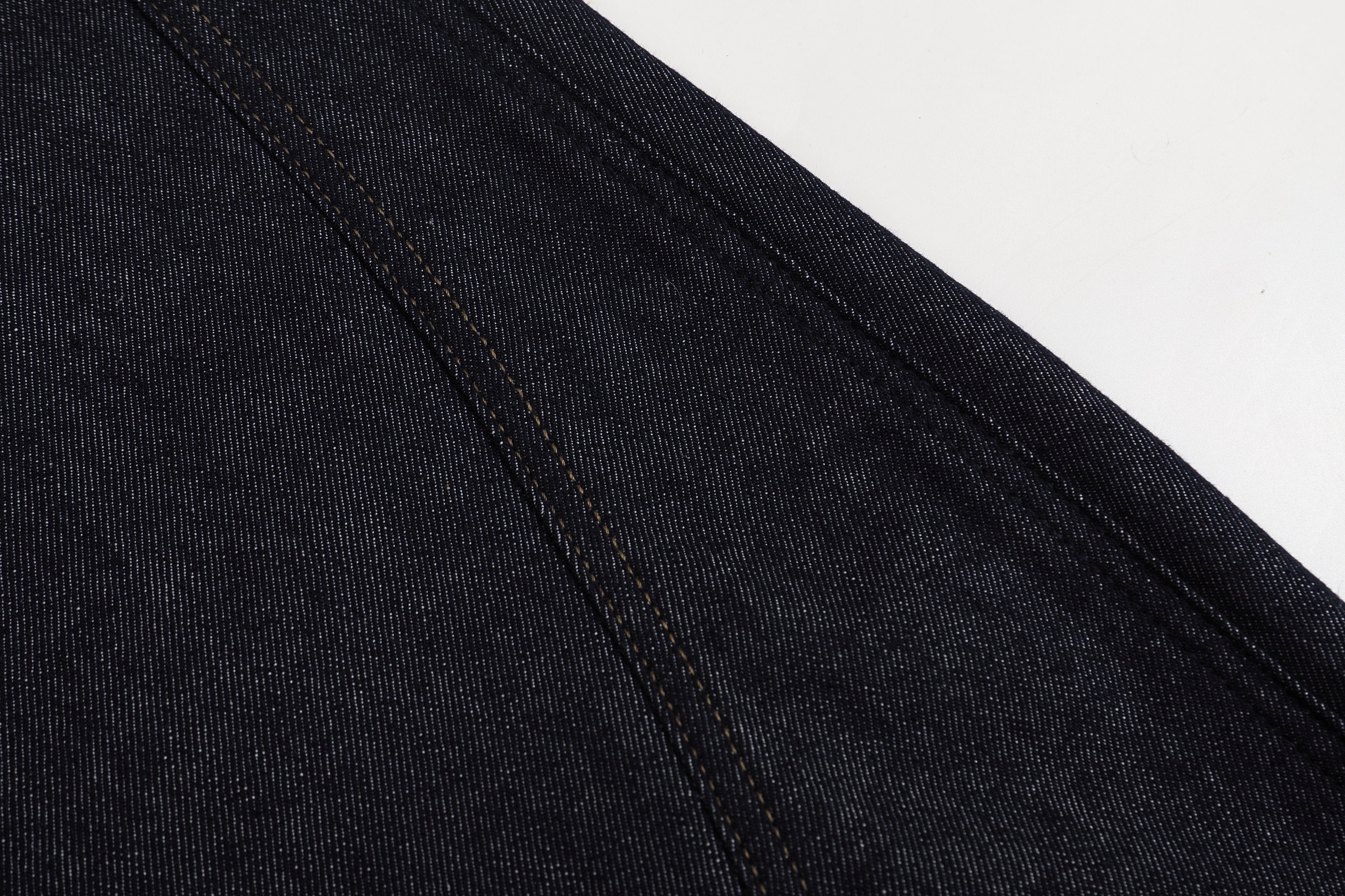 ONADAILYBASIS Essential Curved Paneled Raw Jeans, premium urban and streetwear designers apparel on PROJECTISR.com, ONADAILYBASIS