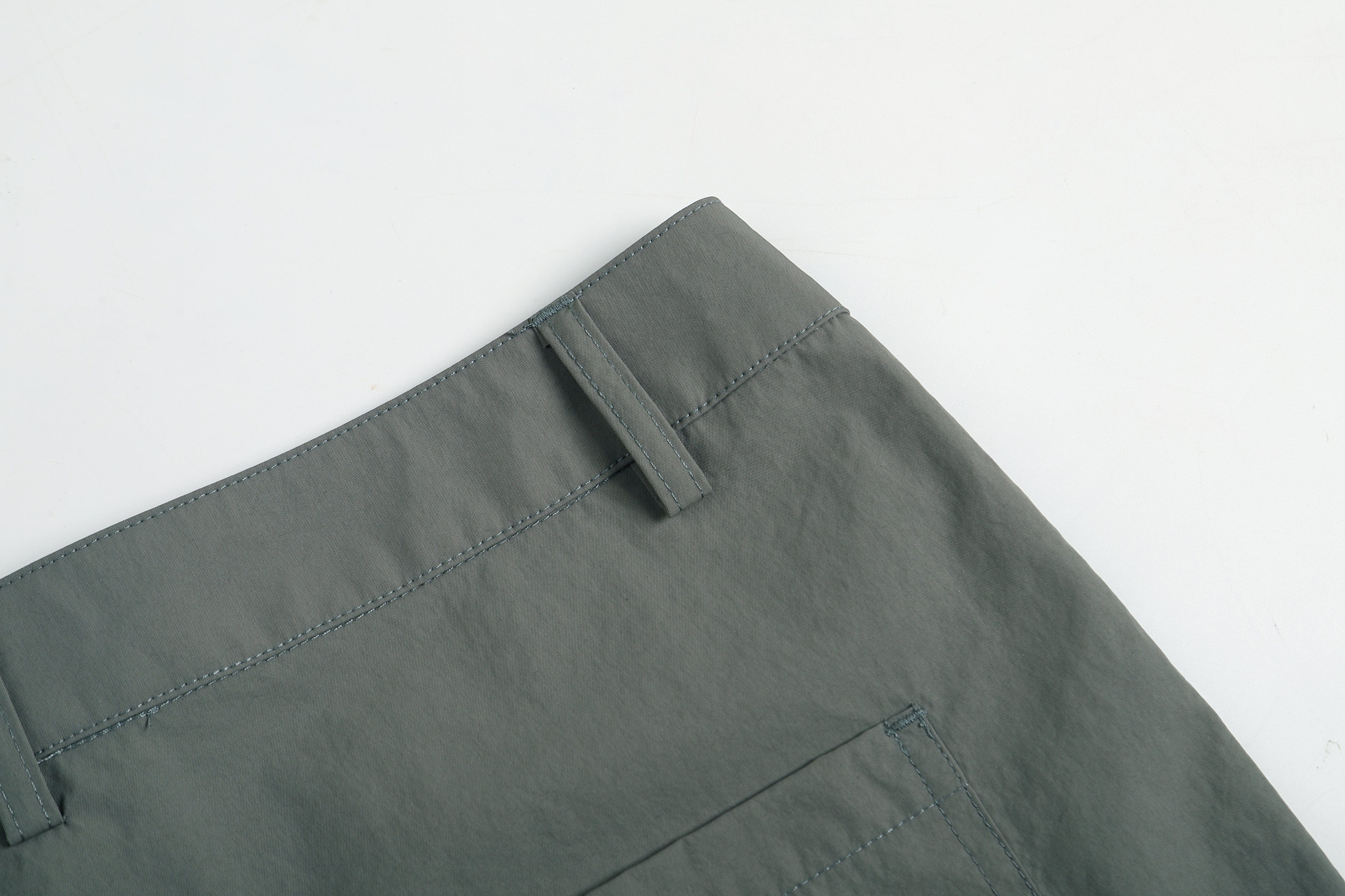 ONADAILYBASIS Curved-Pocket Paneled Utility Pants, premium urban and streetwear designers apparel on PROJECTISR.com, ONADAILYBASIS