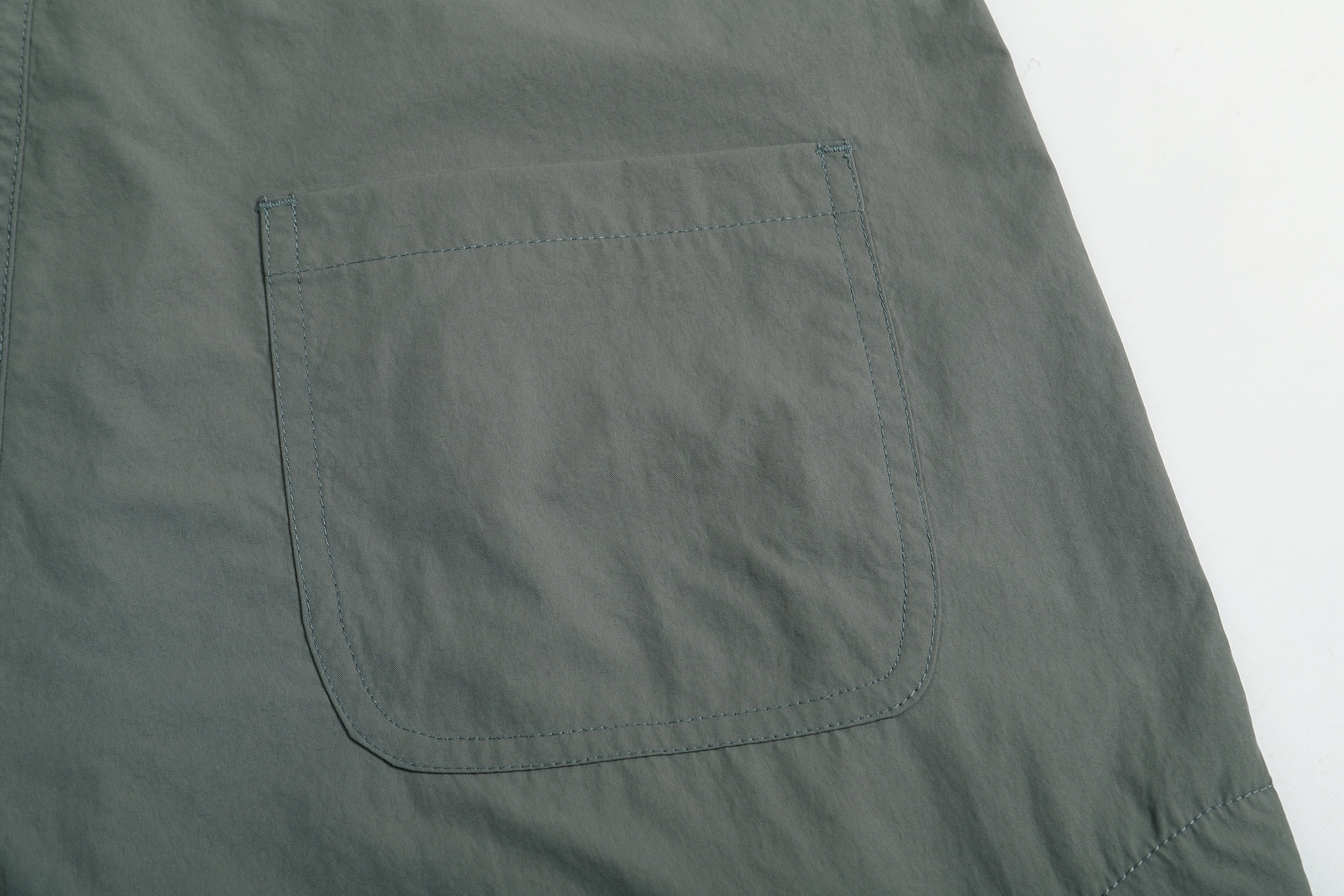 ONADAILYBASIS Curved-Pocket Paneled Utility Pants, premium urban and streetwear designers apparel on PROJECTISR.com, ONADAILYBASIS
