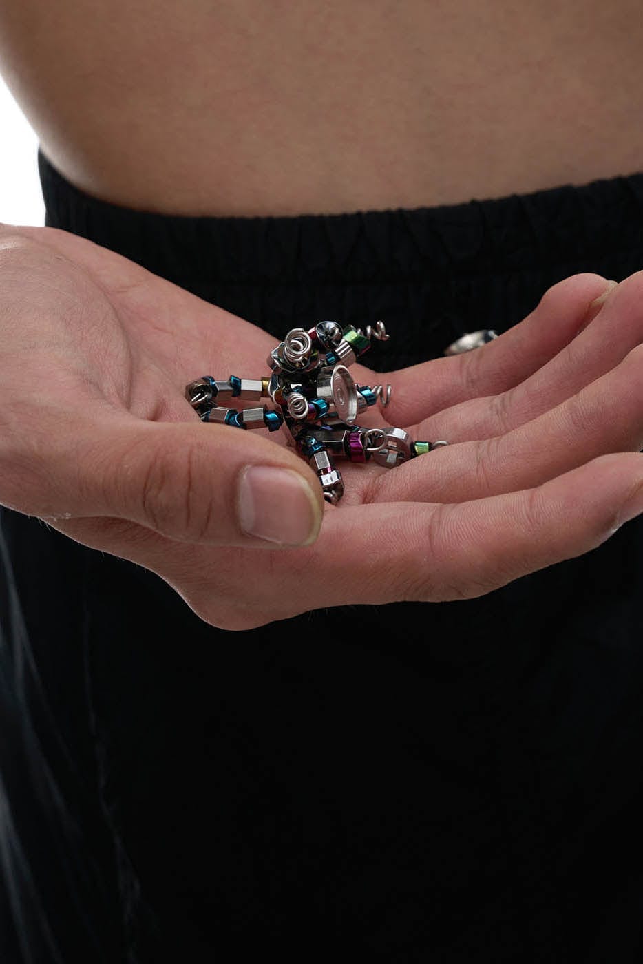 ILLUSORY Doomsday Disco Ring, premium urban and streetwear designers apparel on PROJECTISR.com, ILLUSORY