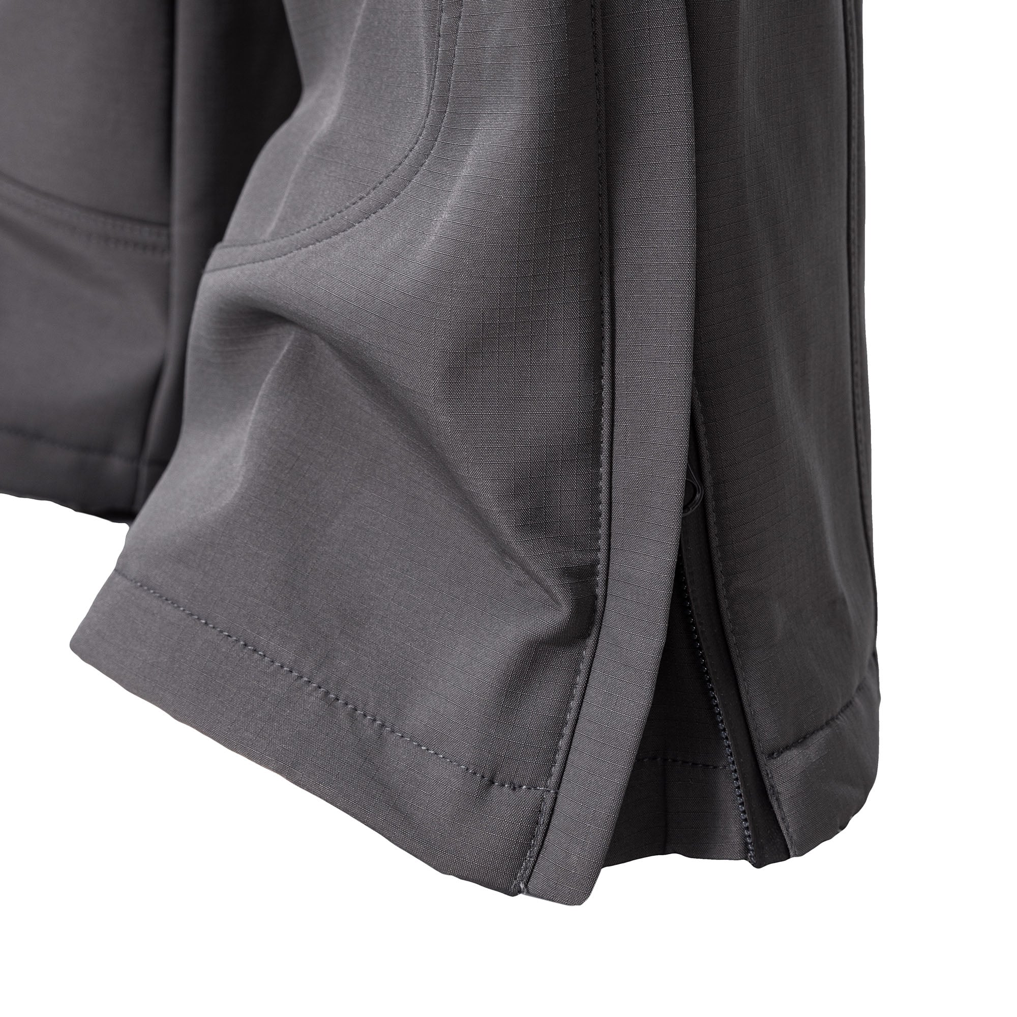 CATSSTAC Paneled Utility Fleece-Lined Cargo Pants