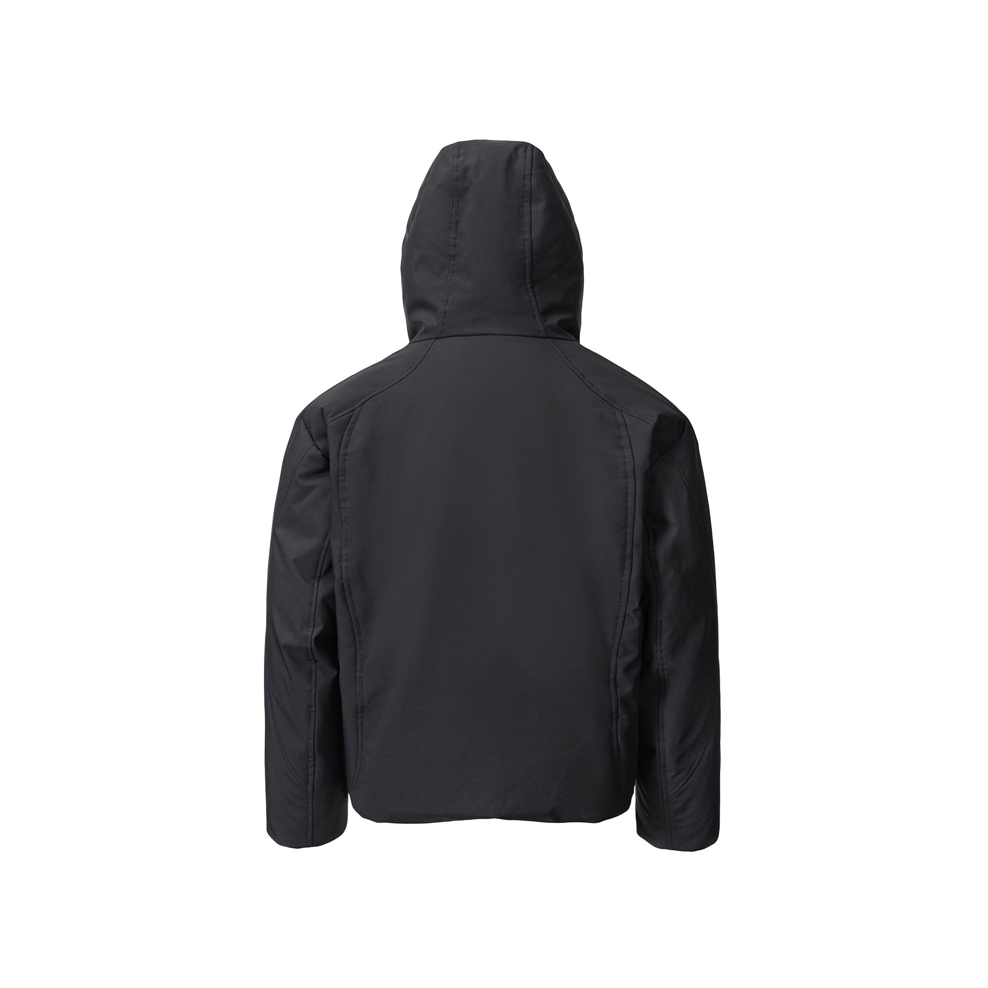 CATSSTAC Essential Panel Double-Layered Down Jacket, premium urban and streetwear designers apparel on PROJECTISR.com, CATSSTAC