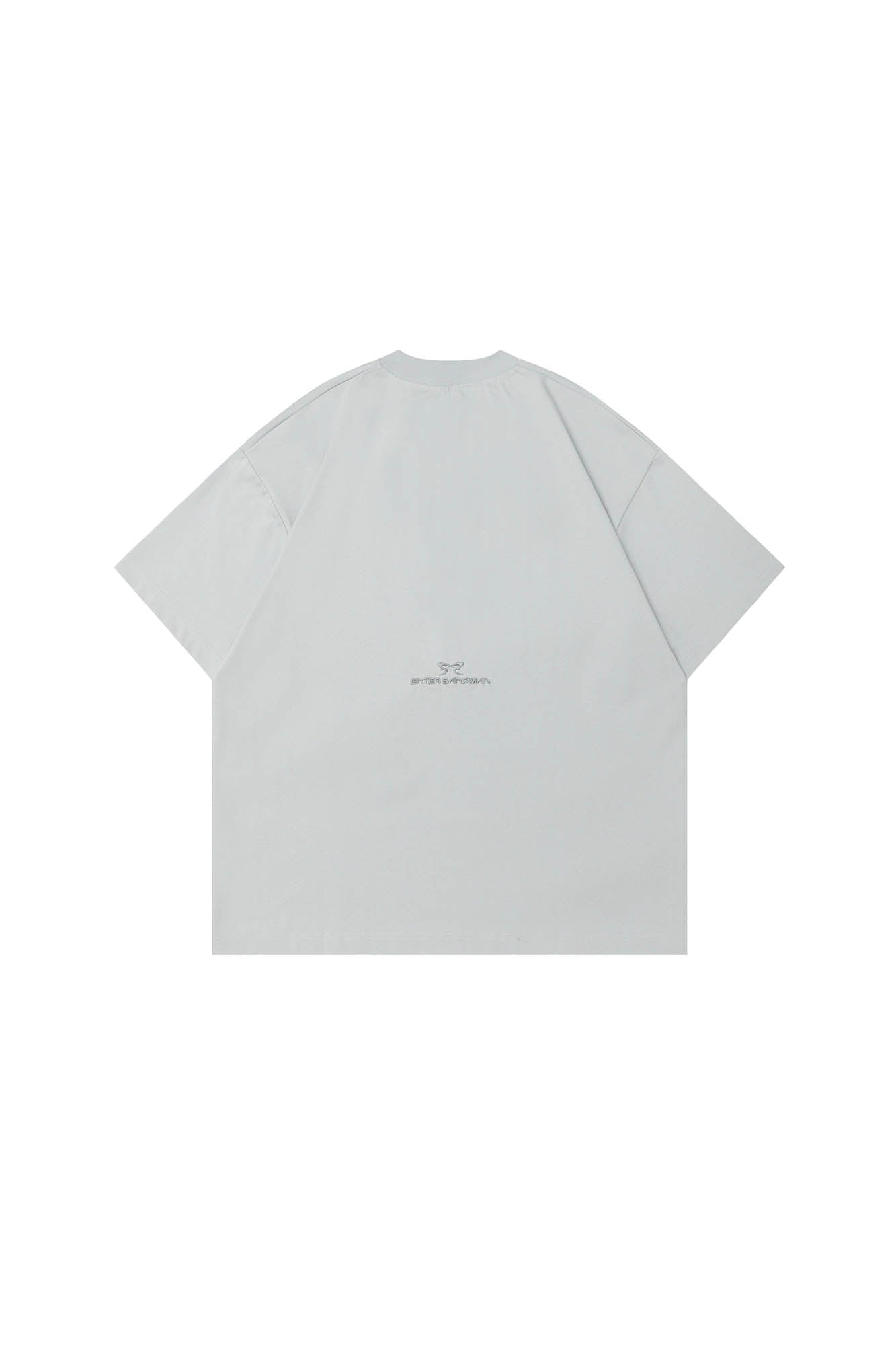 OVDY Half-Zip Rivet Sorona T-Shirt, premium urban and streetwear designers apparel on PROJECTISR.com, OVDY
