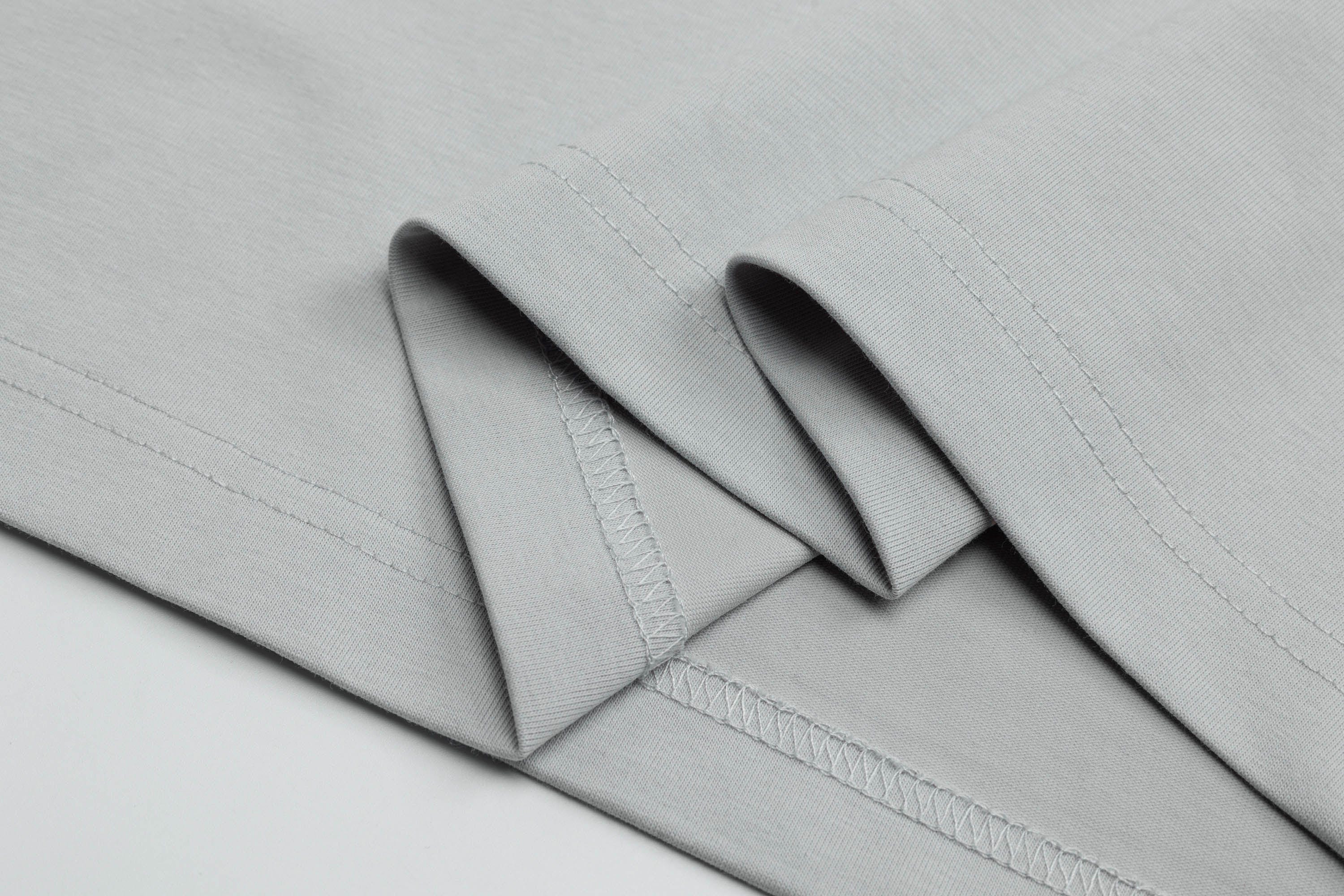 OVDY Half-Zip Rivet Sorona T-Shirt, premium urban and streetwear designers apparel on PROJECTISR.com, OVDY