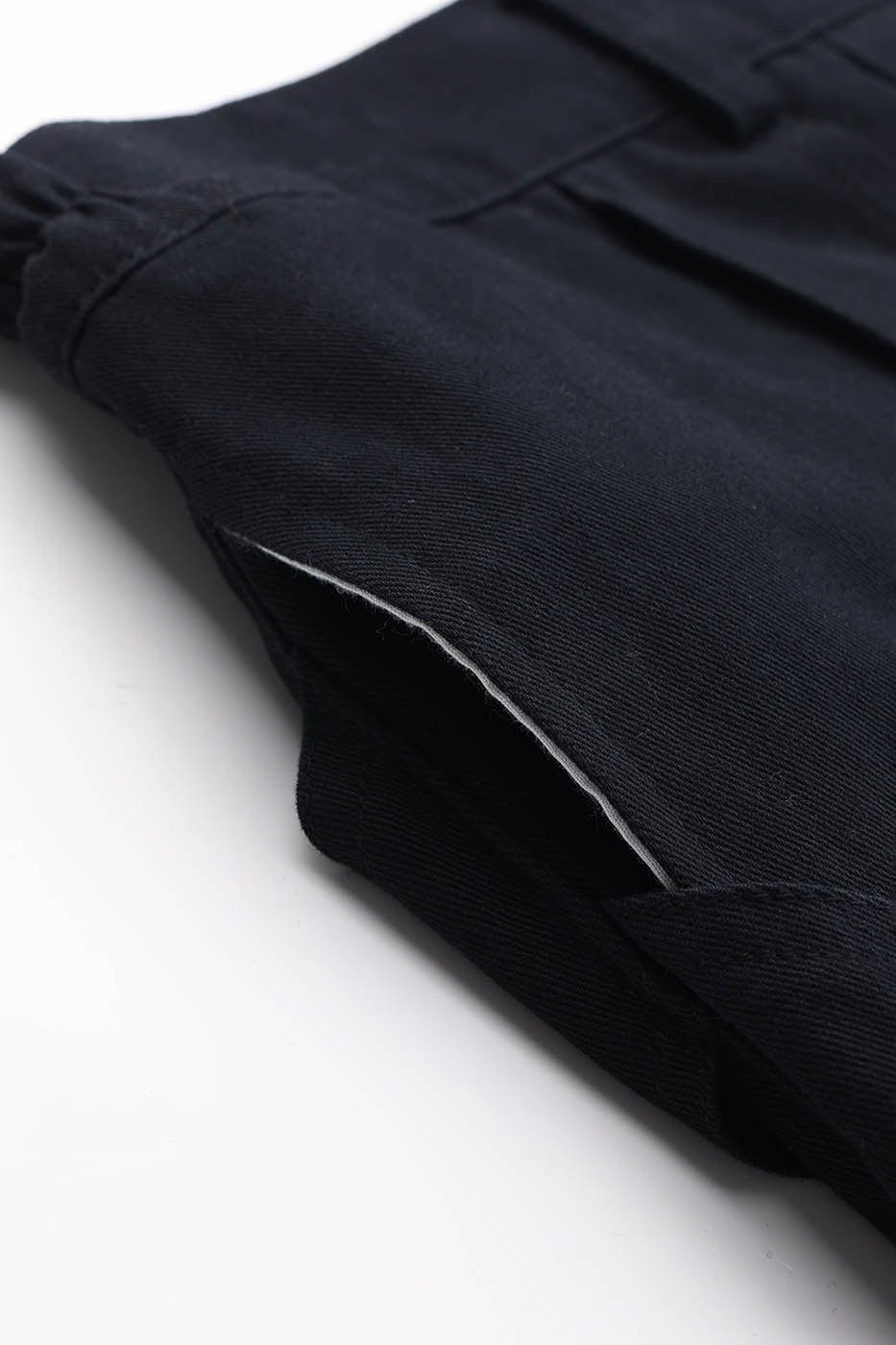 REDH Multi-Strap Bondage Shorts, premium urban and streetwear designers apparel on PROJECTISR.com, REDH