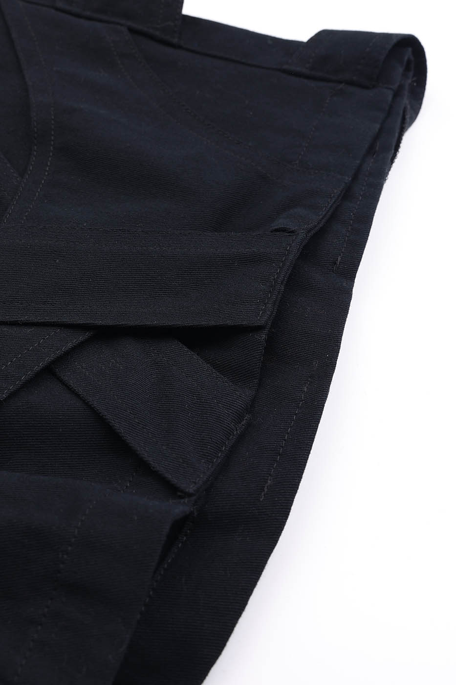 REDH Multi-Strap Bondage Shorts, premium urban and streetwear designers apparel on PROJECTISR.com, REDH