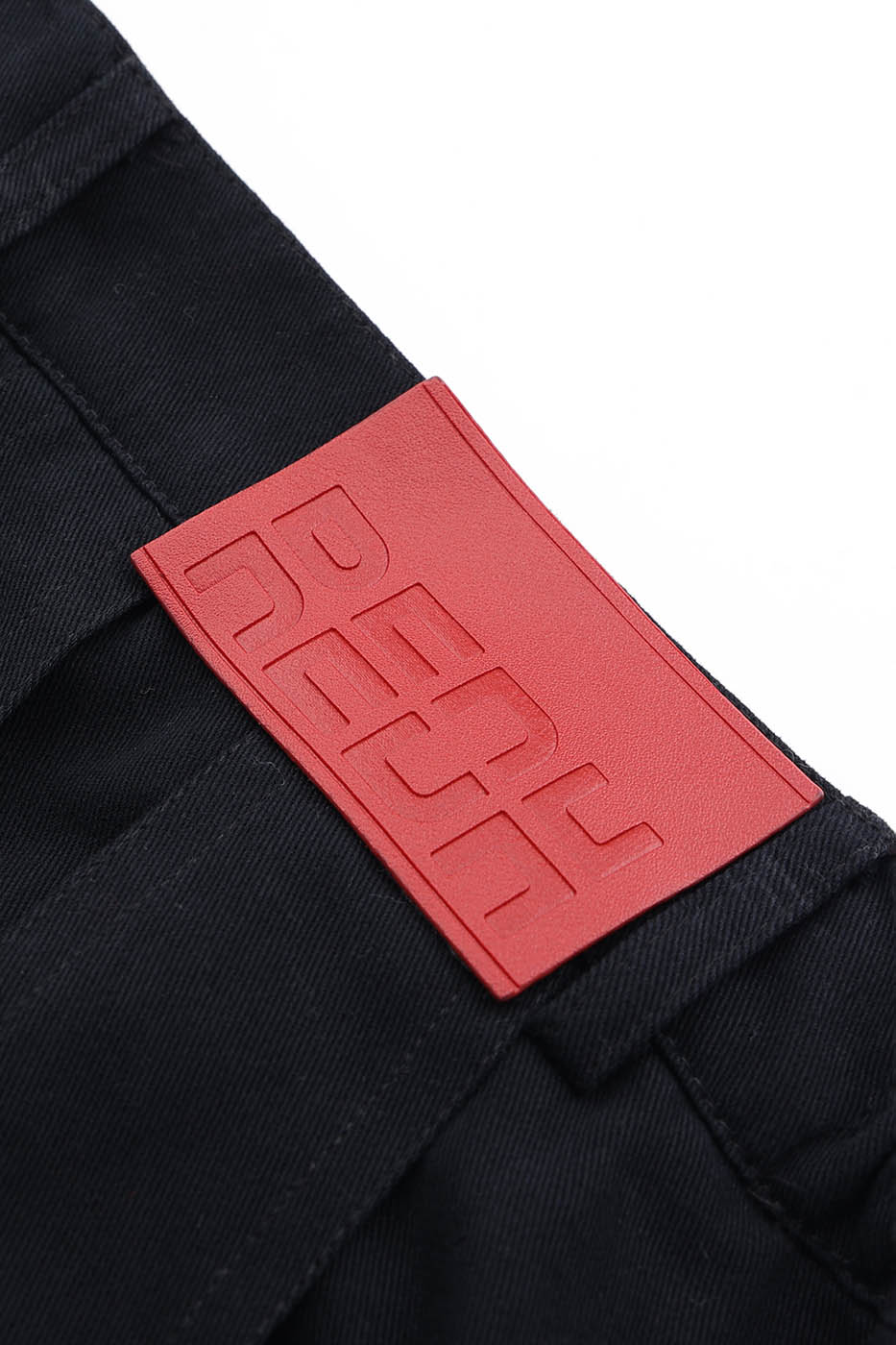 REDH Multi-Strap Bondage Shorts, premium urban and streetwear designers apparel on PROJECTISR.com, REDH