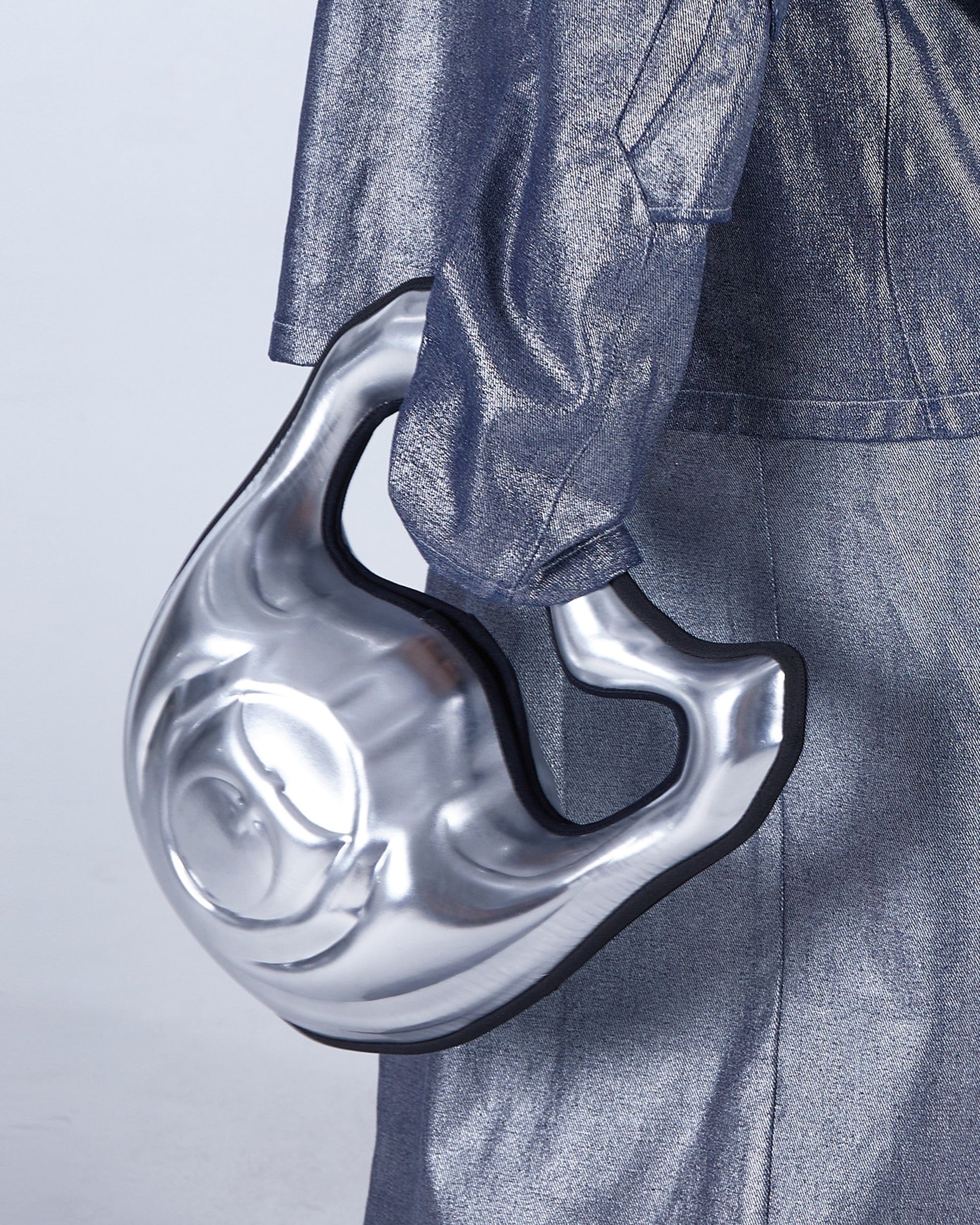 EMBRYO Kettlebell Bag, premium urban and streetwear designers apparel on PROJECTISR.com, EMBRYO