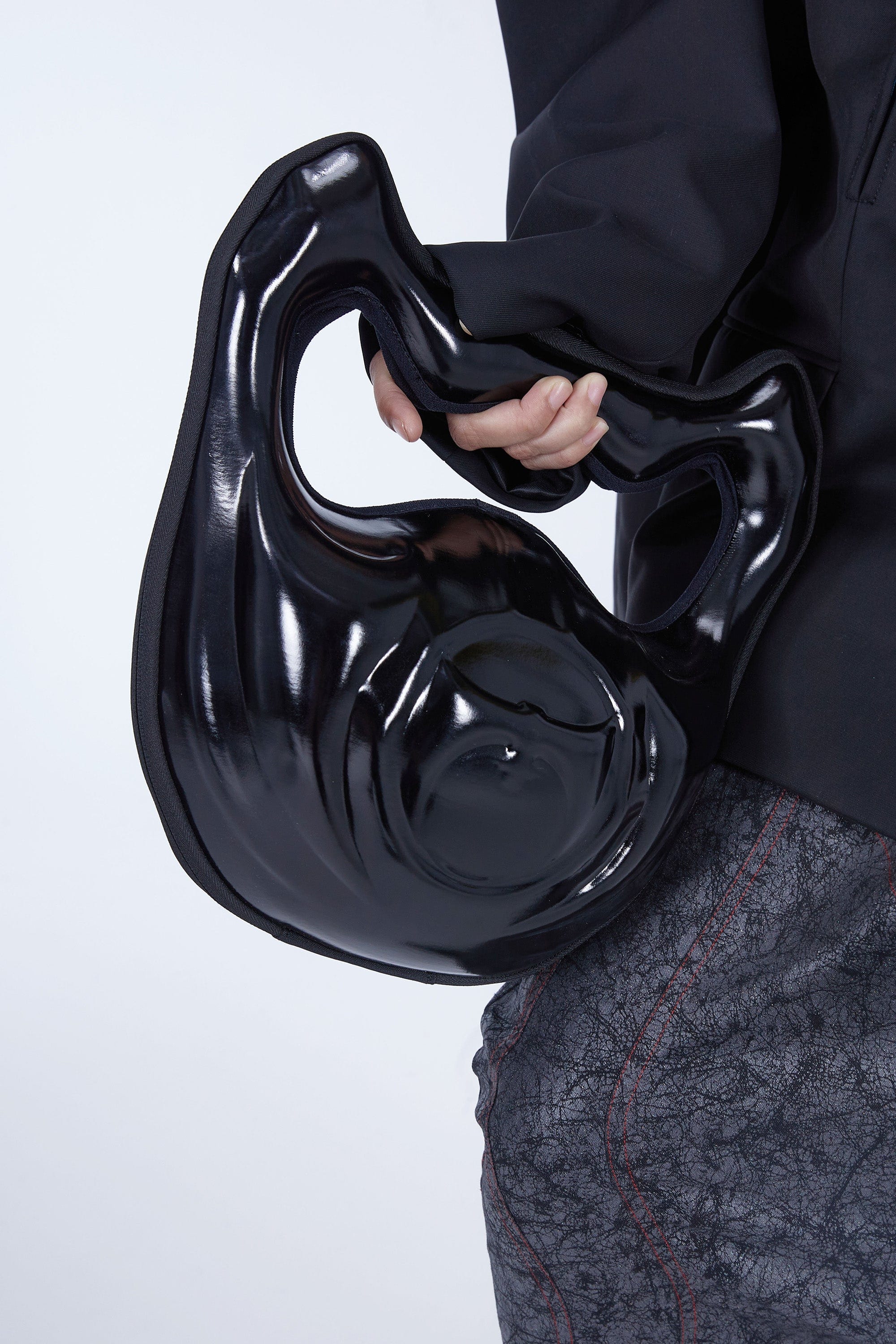 EMBRYO Kettlebell Bag, premium urban and streetwear designers apparel on PROJECTISR.com, EMBRYO