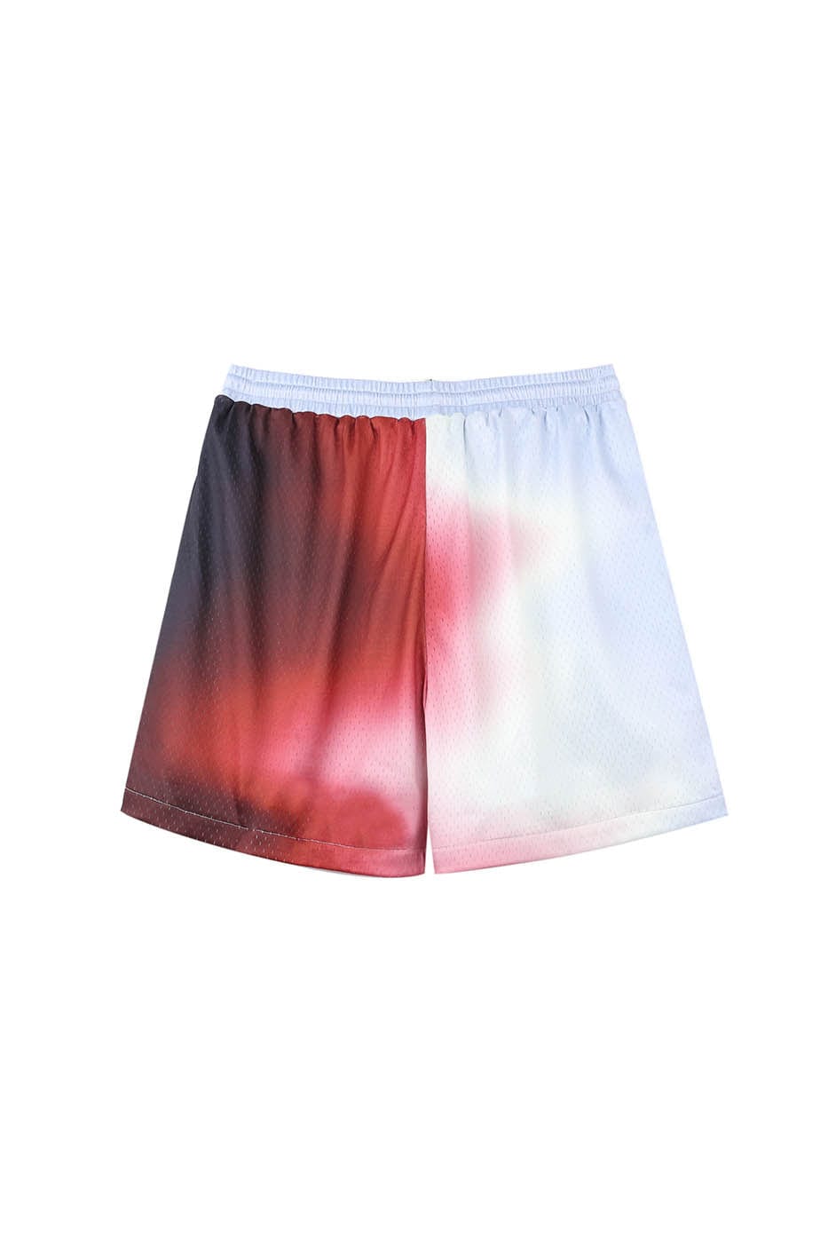 REDH Blazing Gradient Mesh Shorts, premium urban and streetwear designers apparel on PROJECTISR.com, REDH