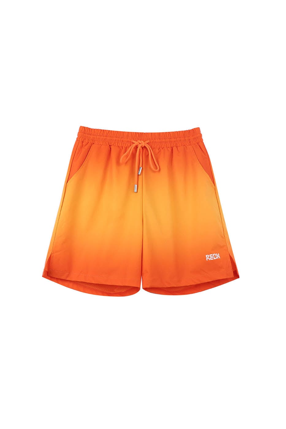 REDH High-Heat Gradient Drawstring Shorts, premium urban and streetwear designers apparel on PROJECTISR.com, REDH