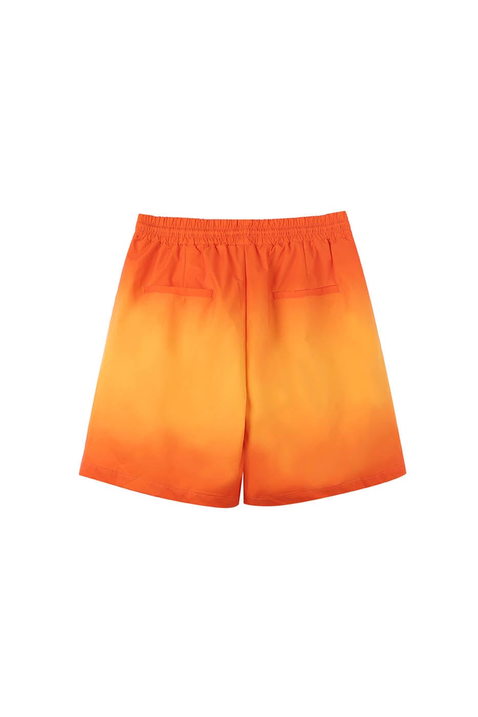 REDH High-Heat Gradient Drawstring Shorts, premium urban and streetwear designers apparel on PROJECTISR.com, REDH