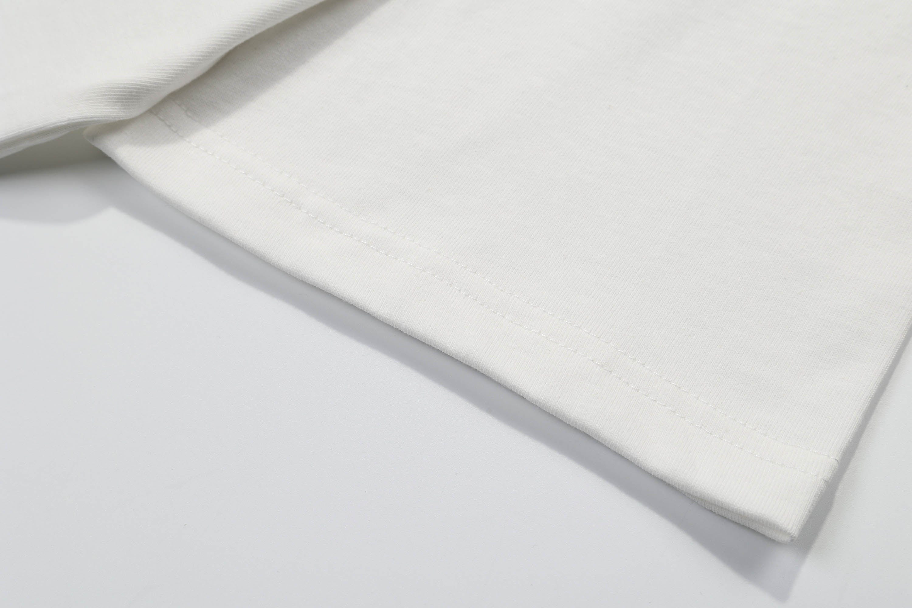 OVDY Wing Embroidered Patch Oversized T-Shirt, premium urban and streetwear designers apparel on PROJECTISR.com, OVDY