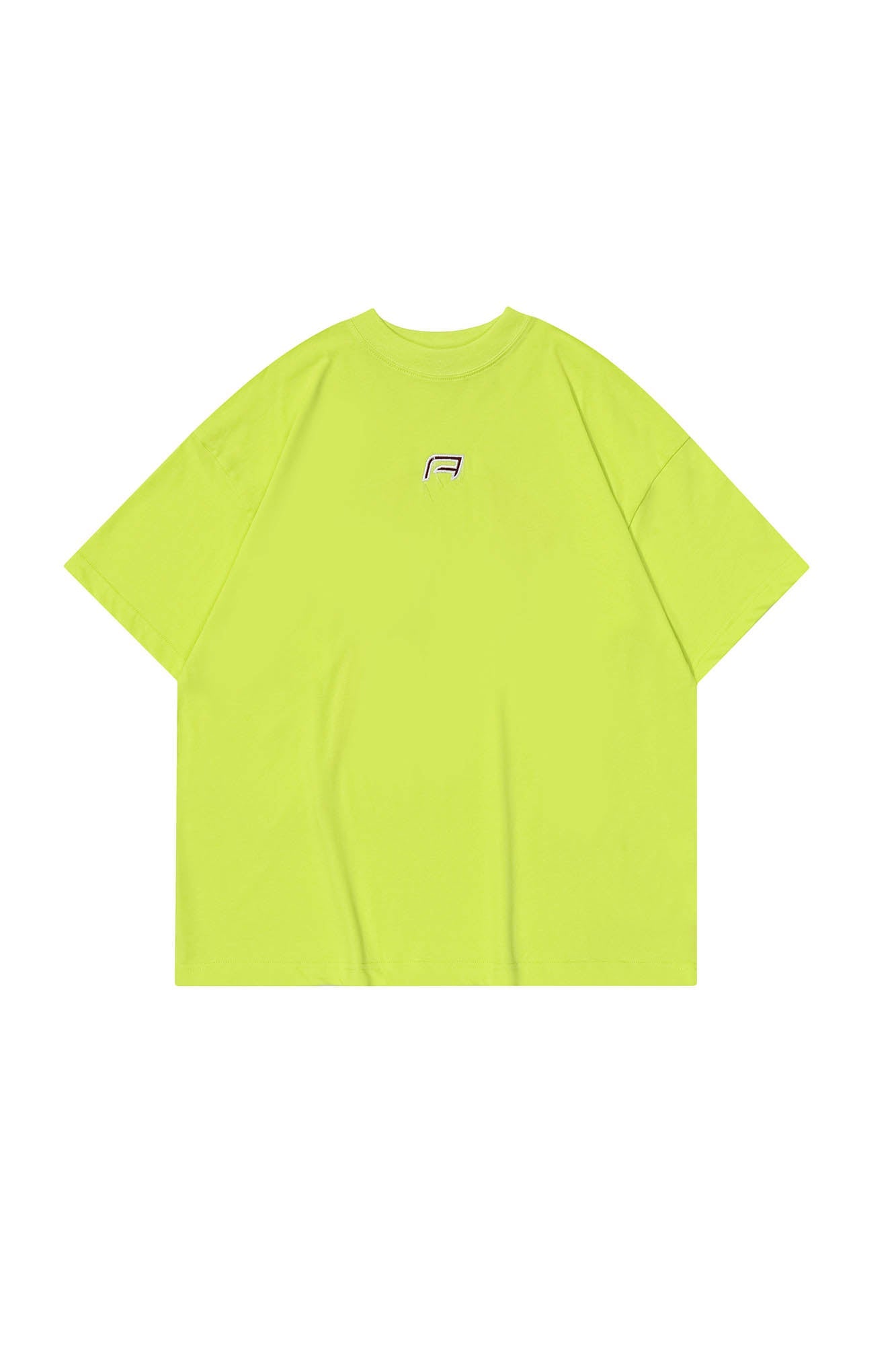 OVDY Wing Embroidered Patch Oversized T-Shirt, premium urban and streetwear designers apparel on PROJECTISR.com, OVDY