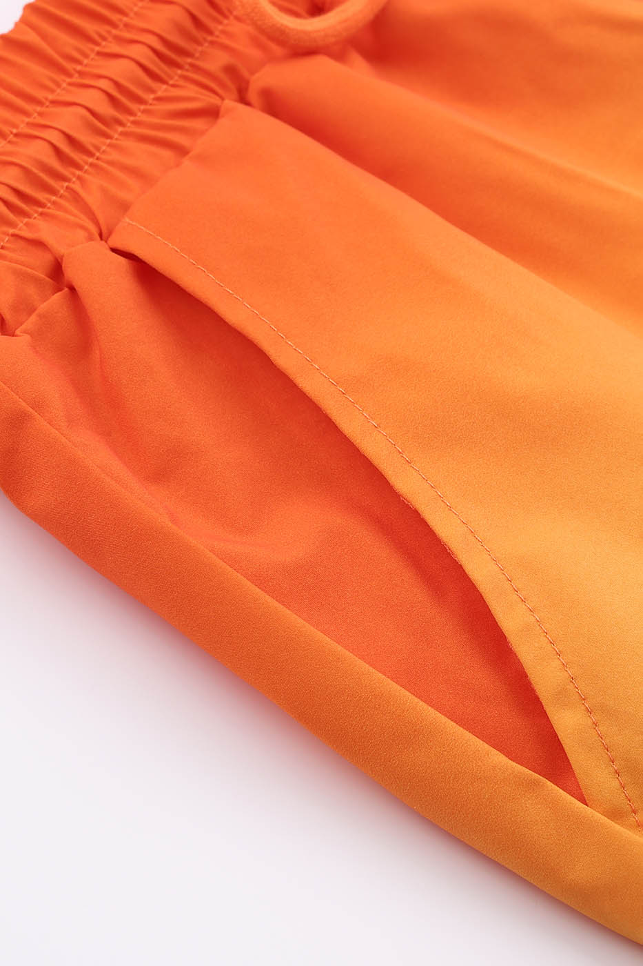 REDH High-Heat Gradient Drawstring Shorts, premium urban and streetwear designers apparel on PROJECTISR.com, REDH