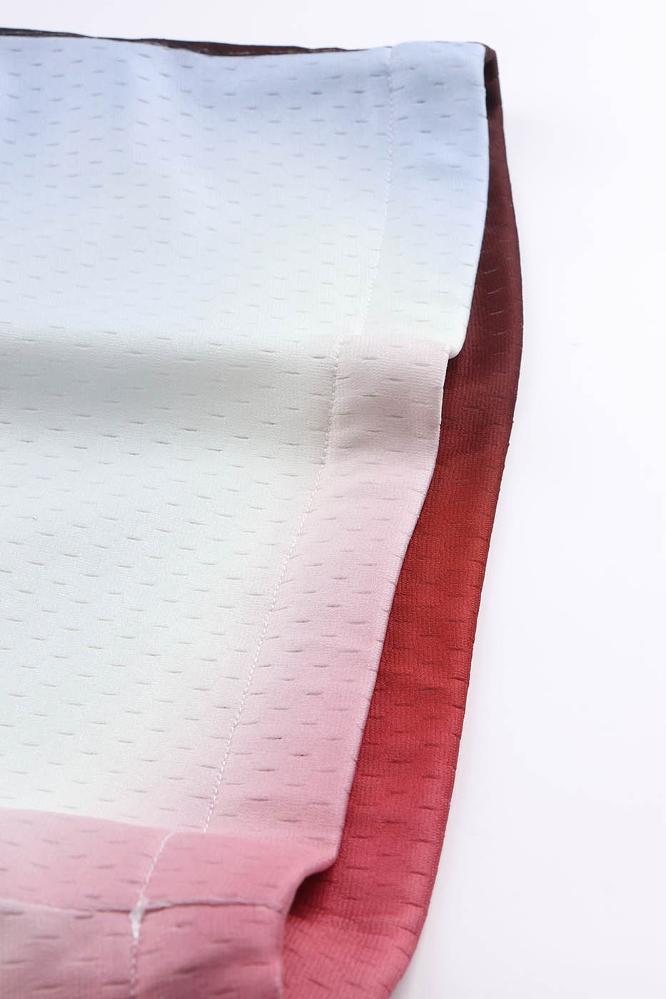 REDH Blazing Gradient Mesh Shorts, premium urban and streetwear designers apparel on PROJECTISR.com, REDH
