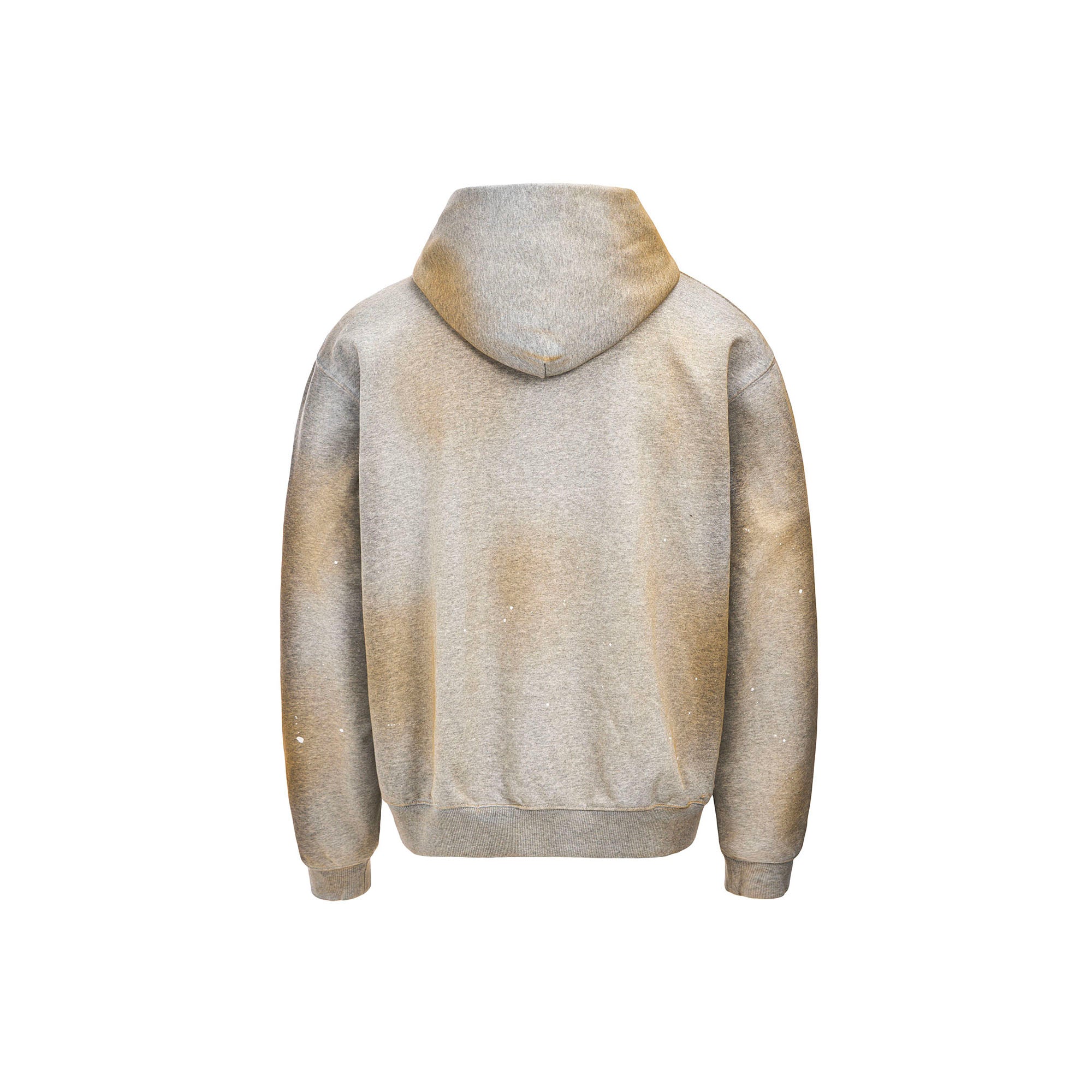 CATSSTAC Rugged Wash Zip Hoodie, premium urban and streetwear designers apparel on PROJECTISR.com, CATSSTAC