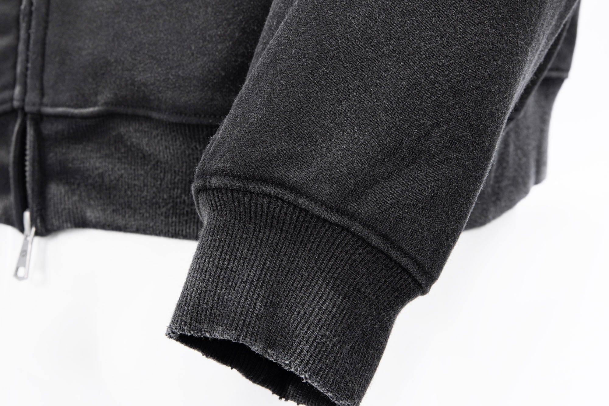 CATSSTAC Rugged Wash Zip Hoodie, premium urban and streetwear designers apparel on PROJECTISR.com, CATSSTAC