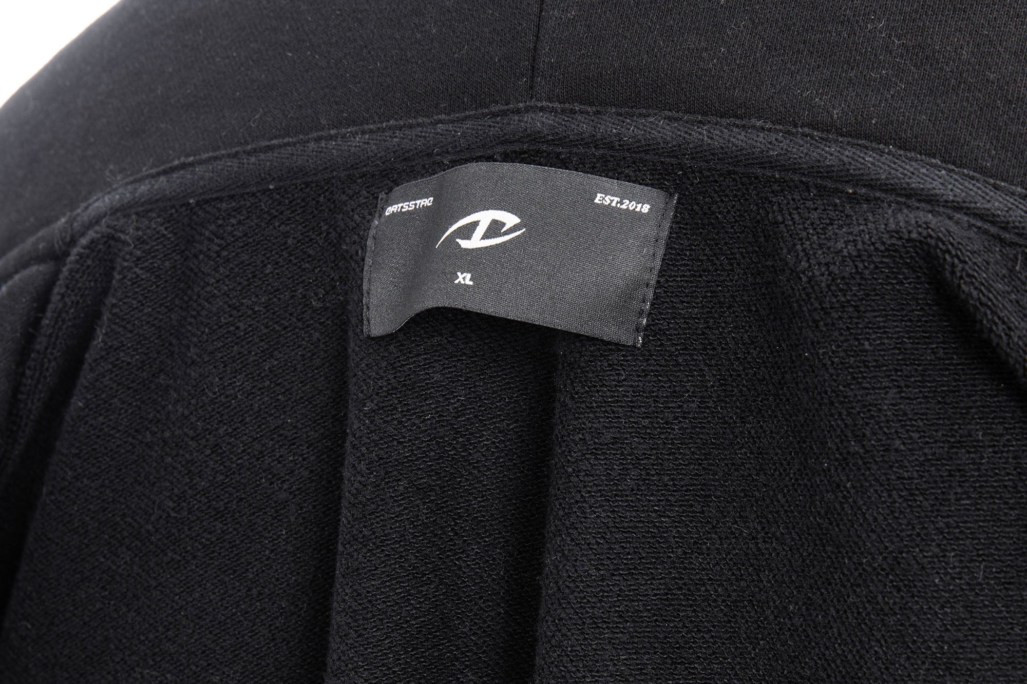 CATSSTAC Rugged Wash Zip Hoodie, premium urban and streetwear designers apparel on PROJECTISR.com, CATSSTAC