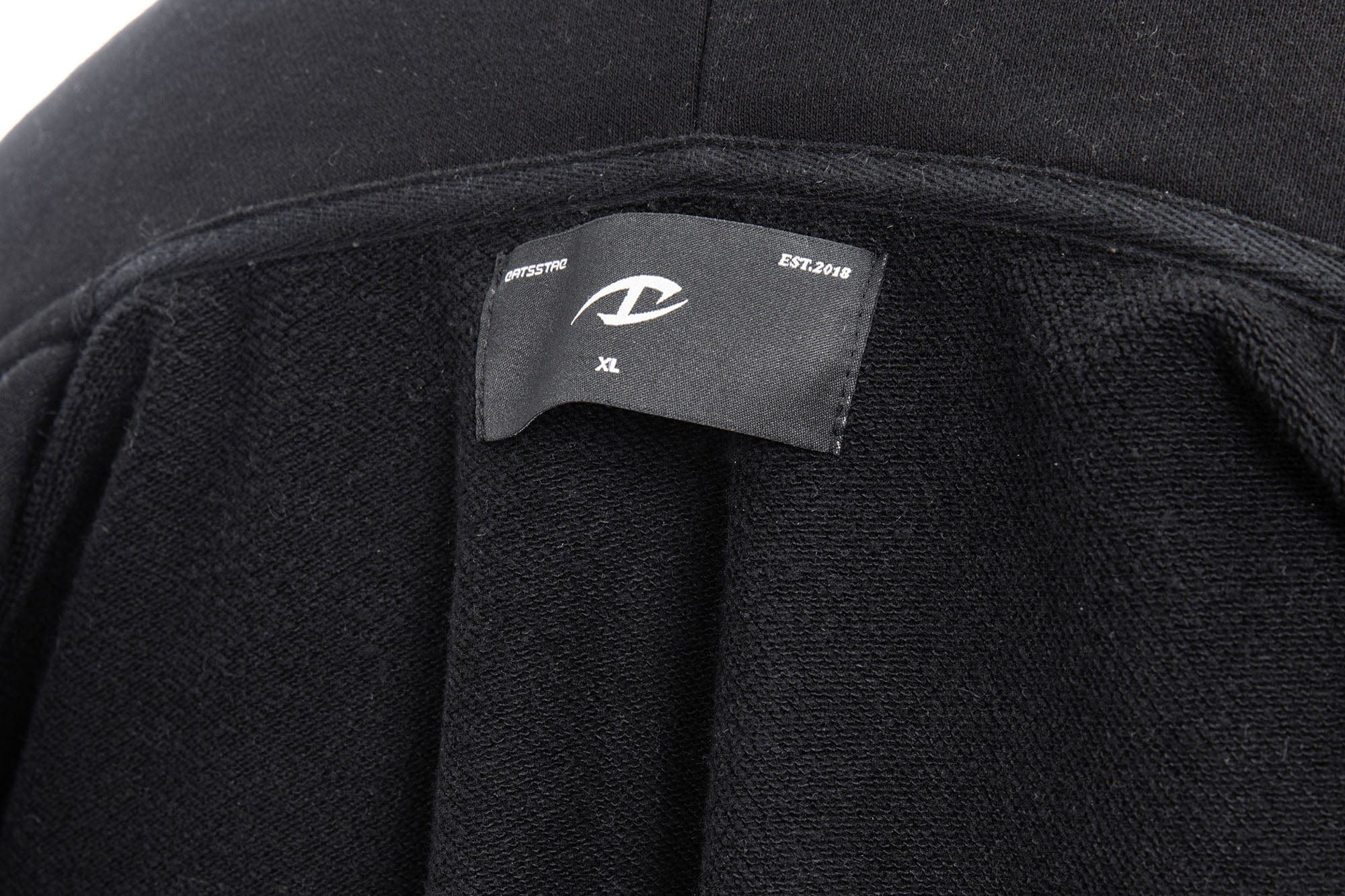 CATSSTAC Rugged Wash Zip Hoodie, premium urban and streetwear designers apparel on PROJECTISR.com, CATSSTAC