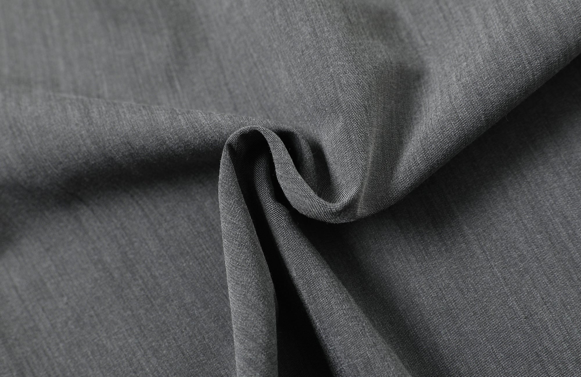 TGNS Pleated Wide-Leg Trousers