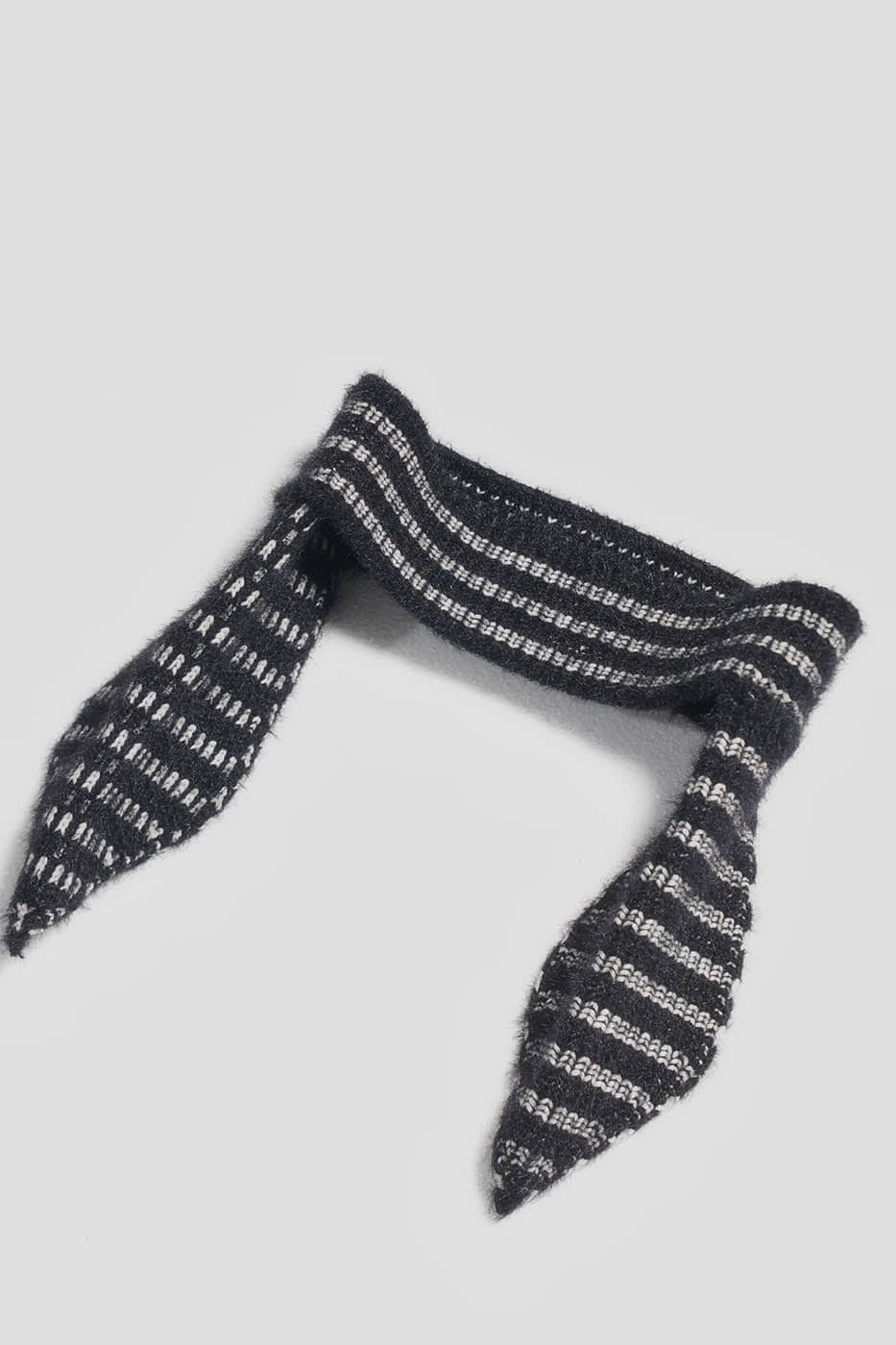 KADAKADA Dog Ear Headband, premium urban and streetwear designers apparel on PROJECTISR.com, KADAKADA