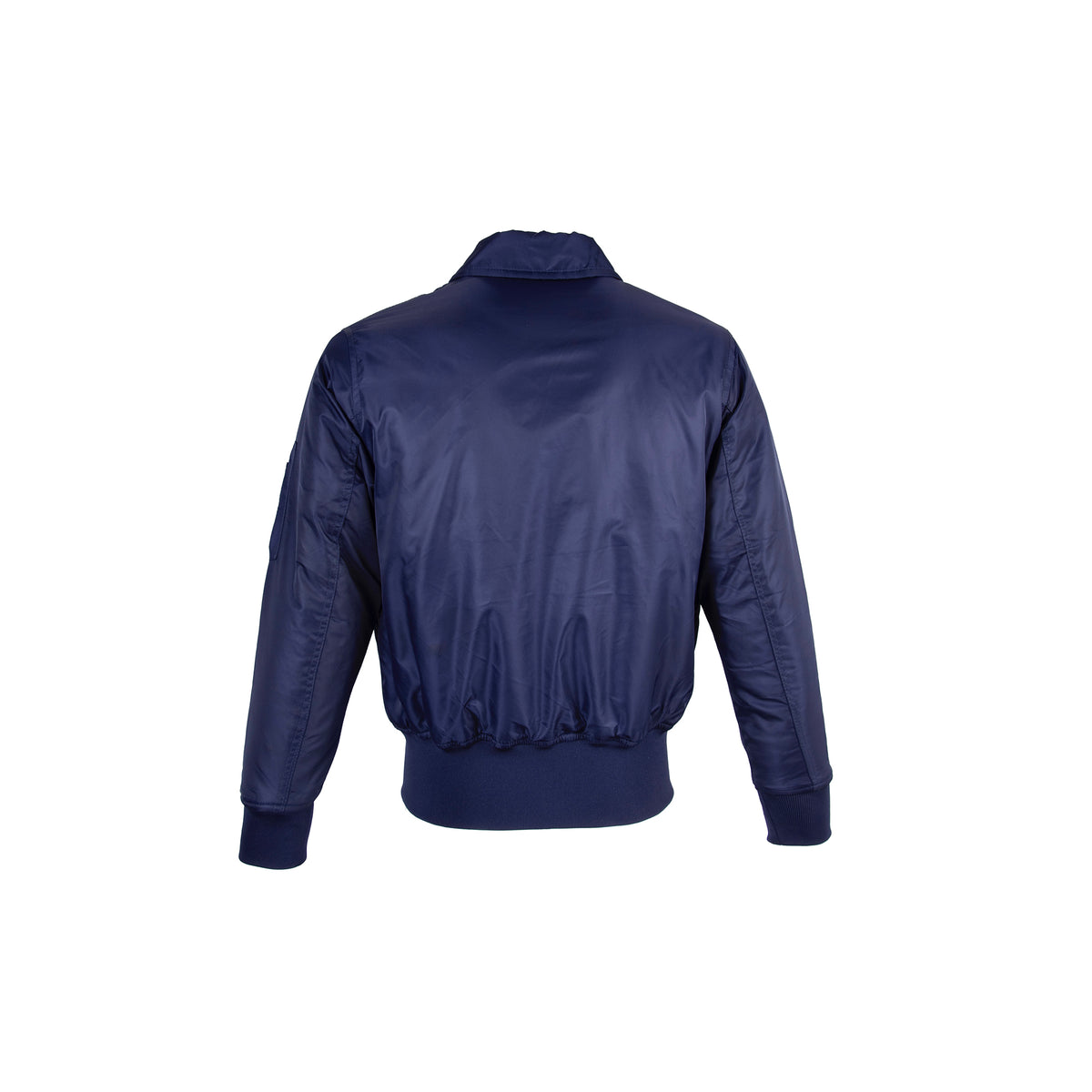 ZWDH Embroidered Rhinestone Silk Baseball Jacket