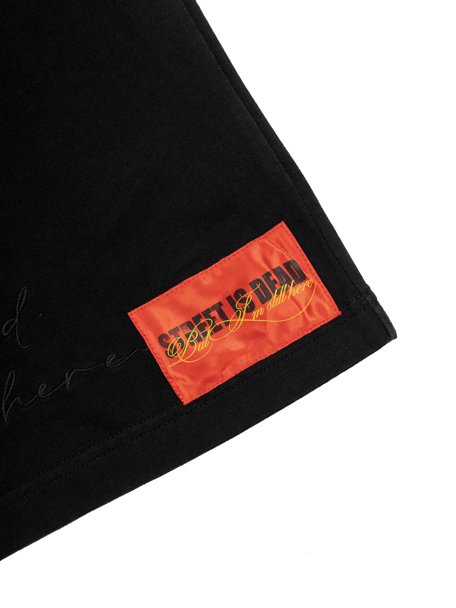 FVVO Distressed Snap-Shoulder Hooded T-Shirt, premium urban and streetwear designers apparel on PROJECTISR.com, FVVO