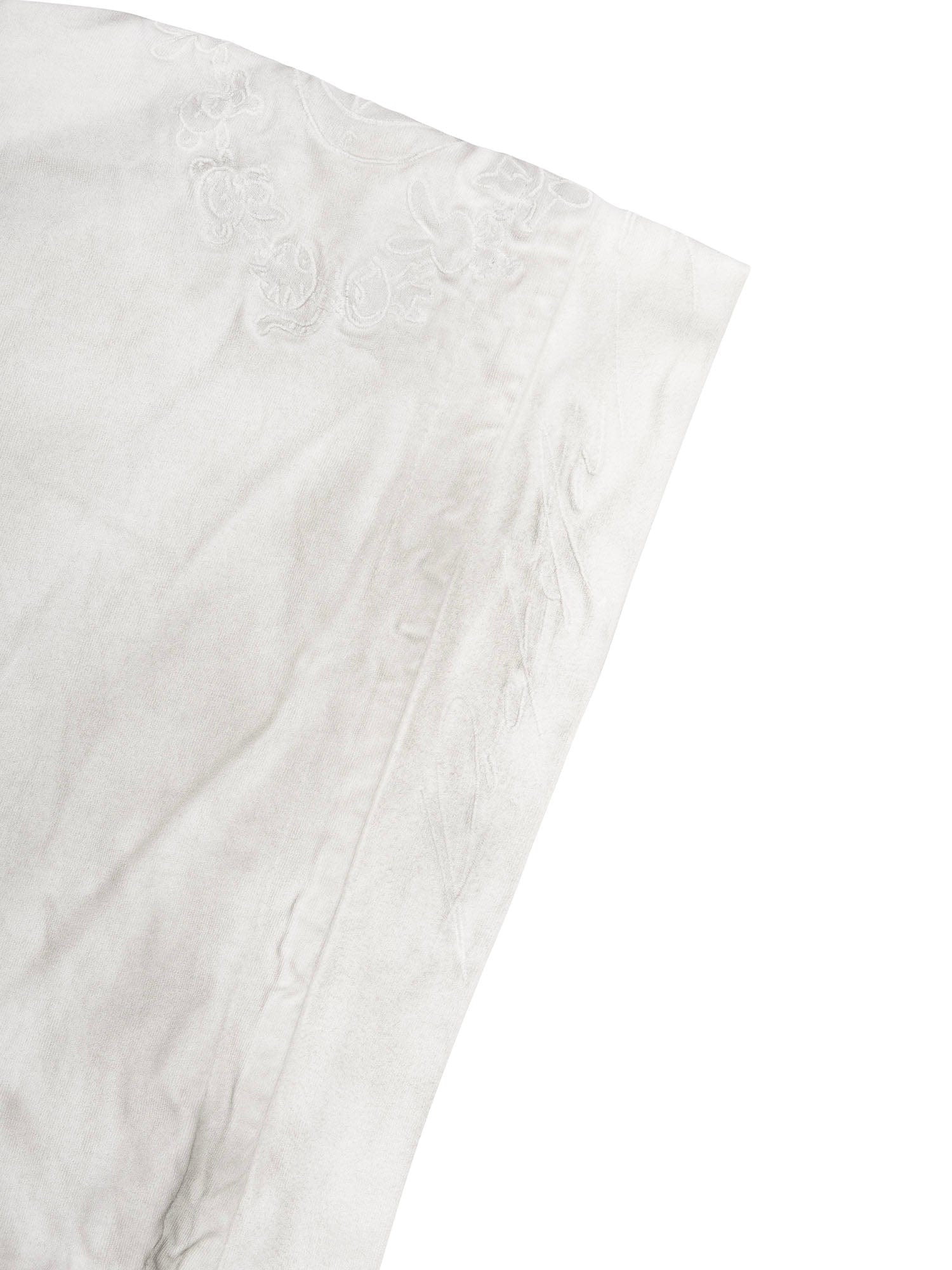 FVVO Distressed Snap-Shoulder Hooded T-Shirt, premium urban and streetwear designers apparel on PROJECTISR.com, FVVO