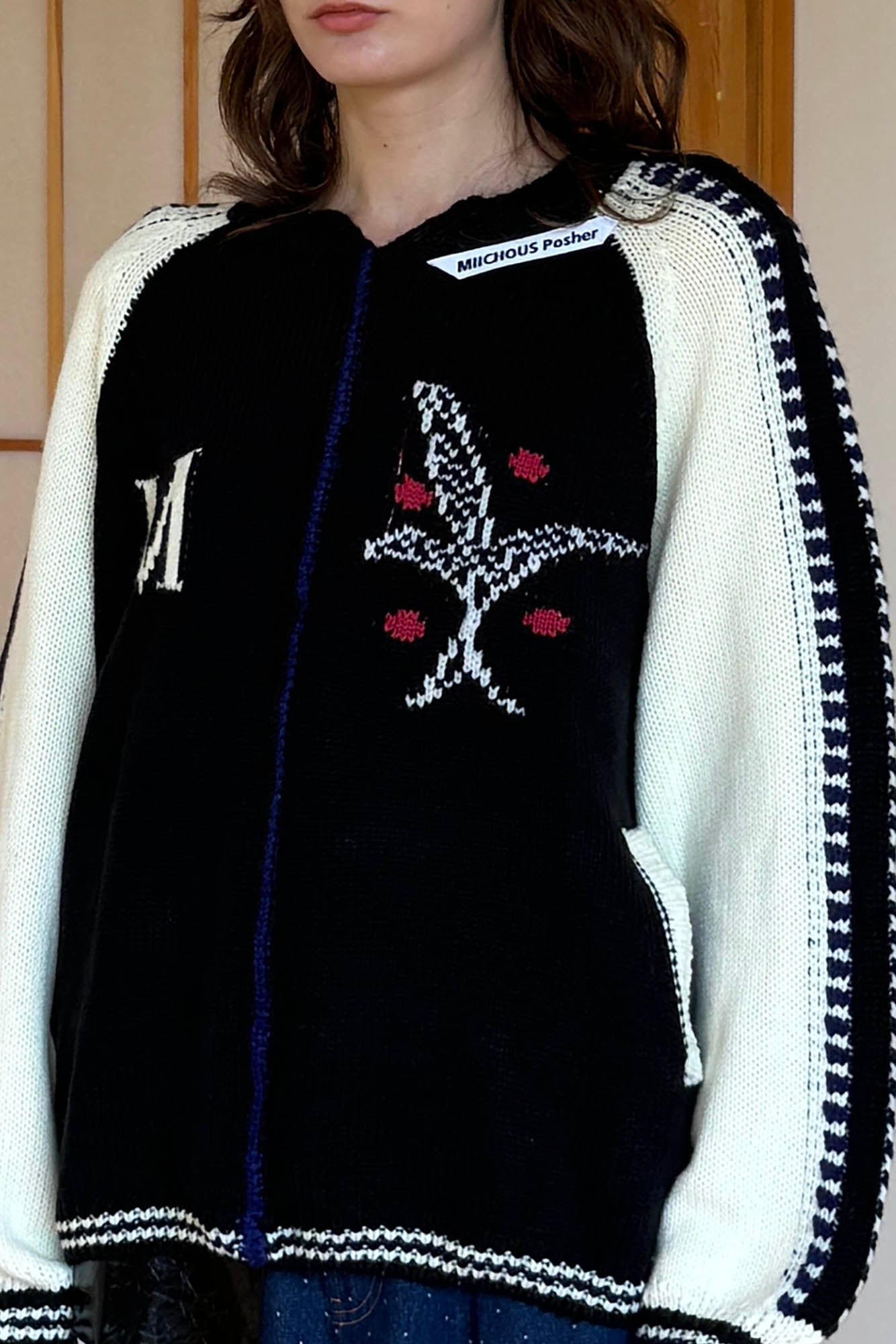 MIICHOUS Maui Dream Sweater, premium urban and streetwear designers apparel on PROJECTISR.com, Miichous