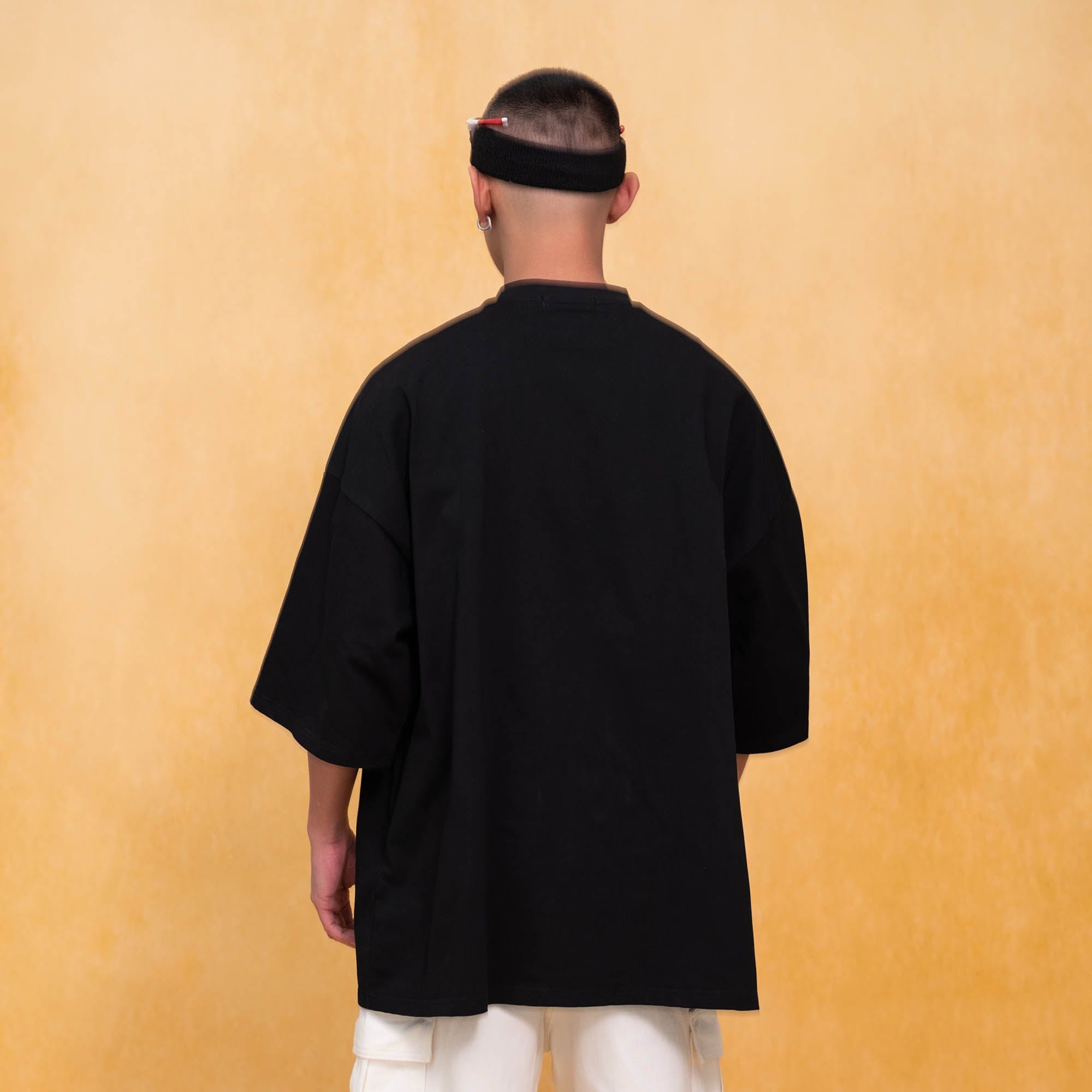 CLP Essential Heavy-Weight Oversized Boxy T-Shirt, premium urban and streetwear designers apparel on PROJECTISR.com, CLP