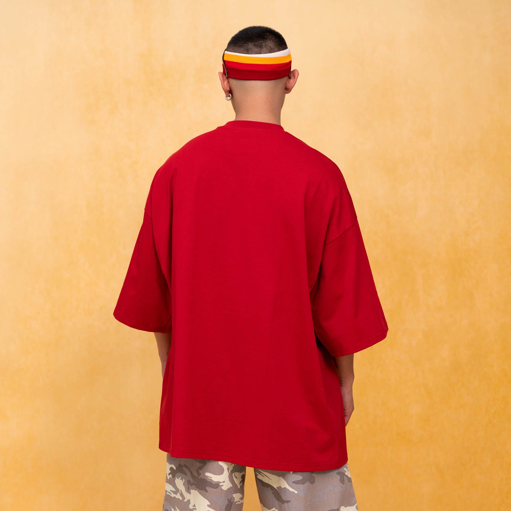 CLP Essential Heavy-Weight Oversized Boxy T-Shirt, premium urban and streetwear designers apparel on PROJECTISR.com, CLP