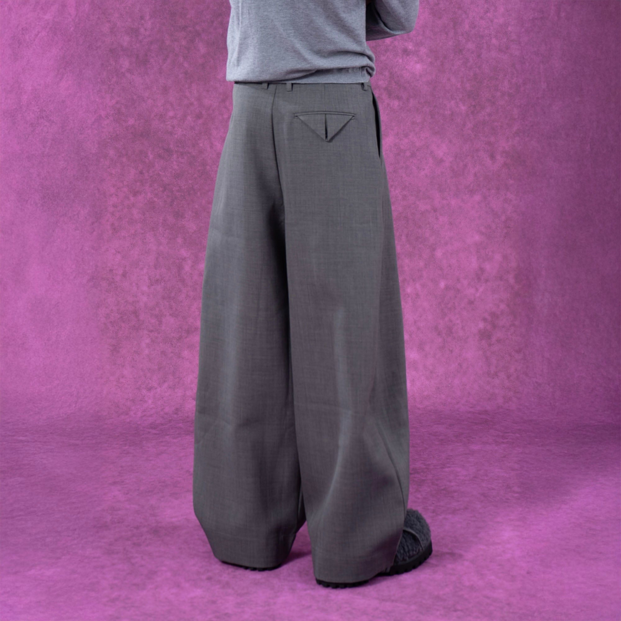 CLP Classical Oversized Trousers